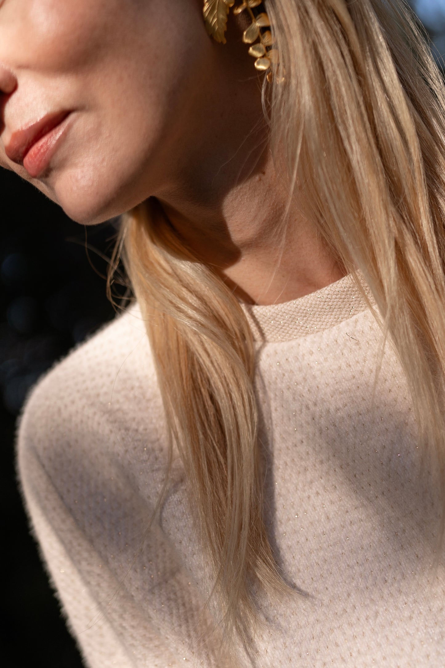 Starlight Sweater