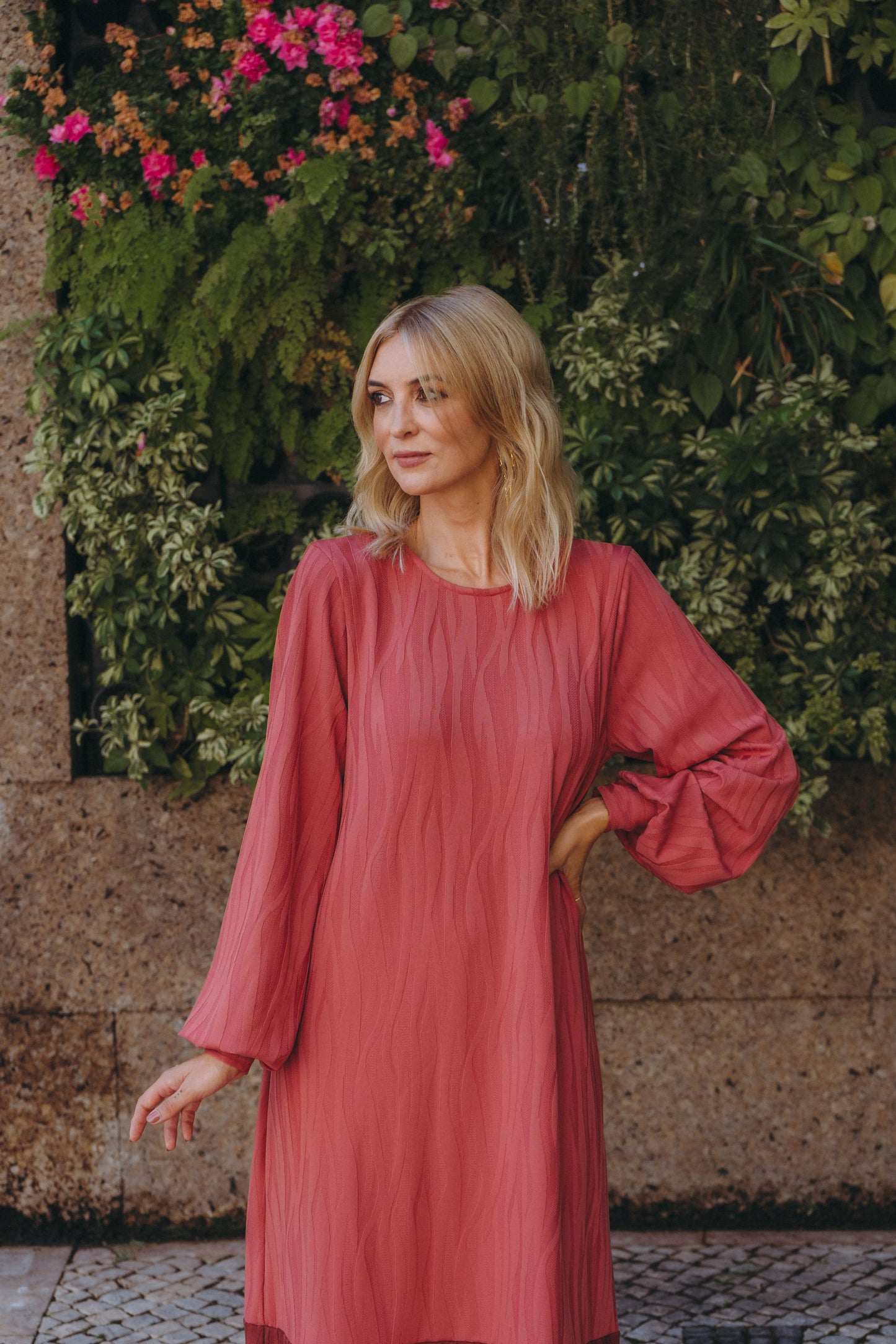 Flow Dress