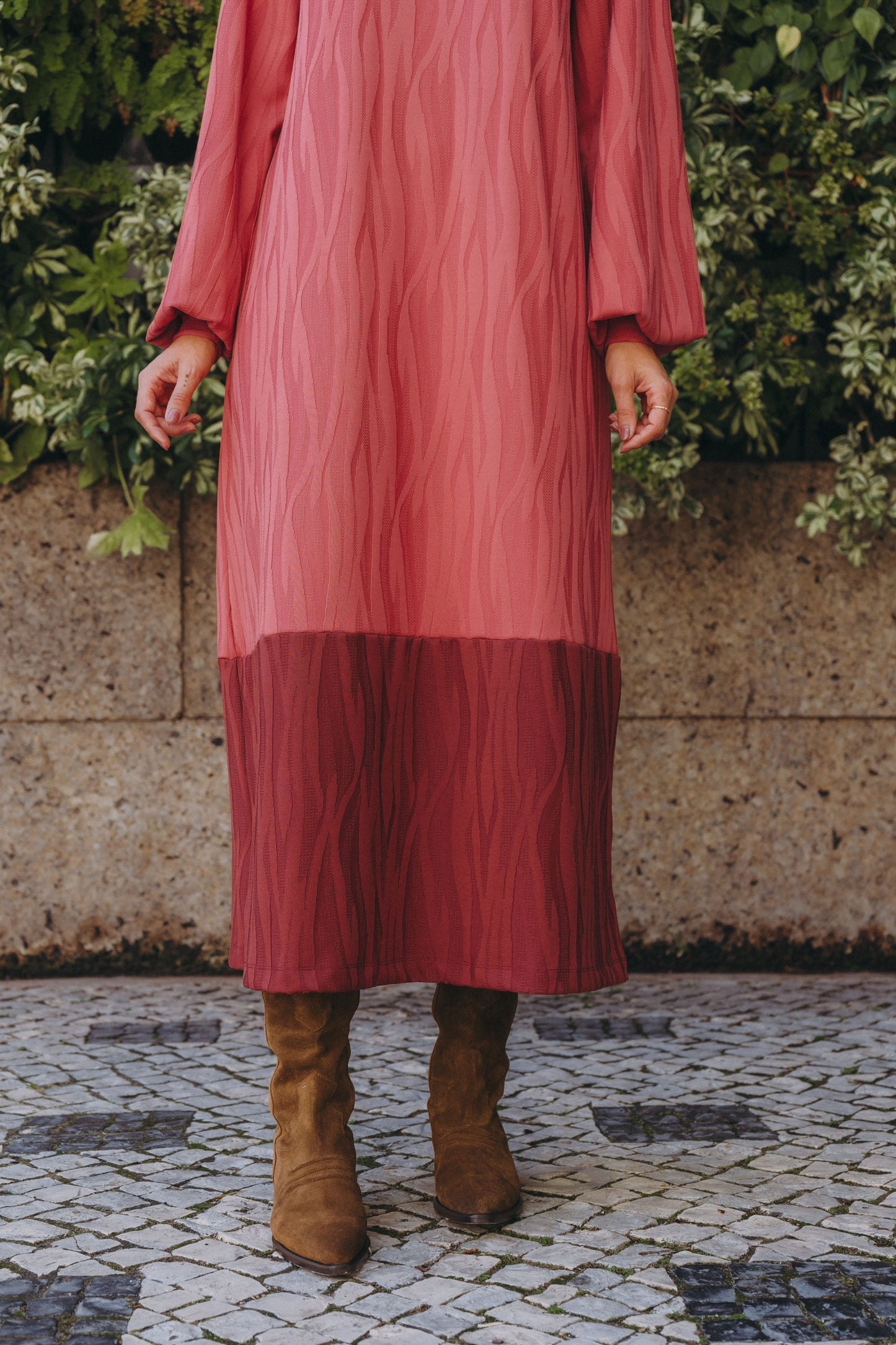 Flow Dress