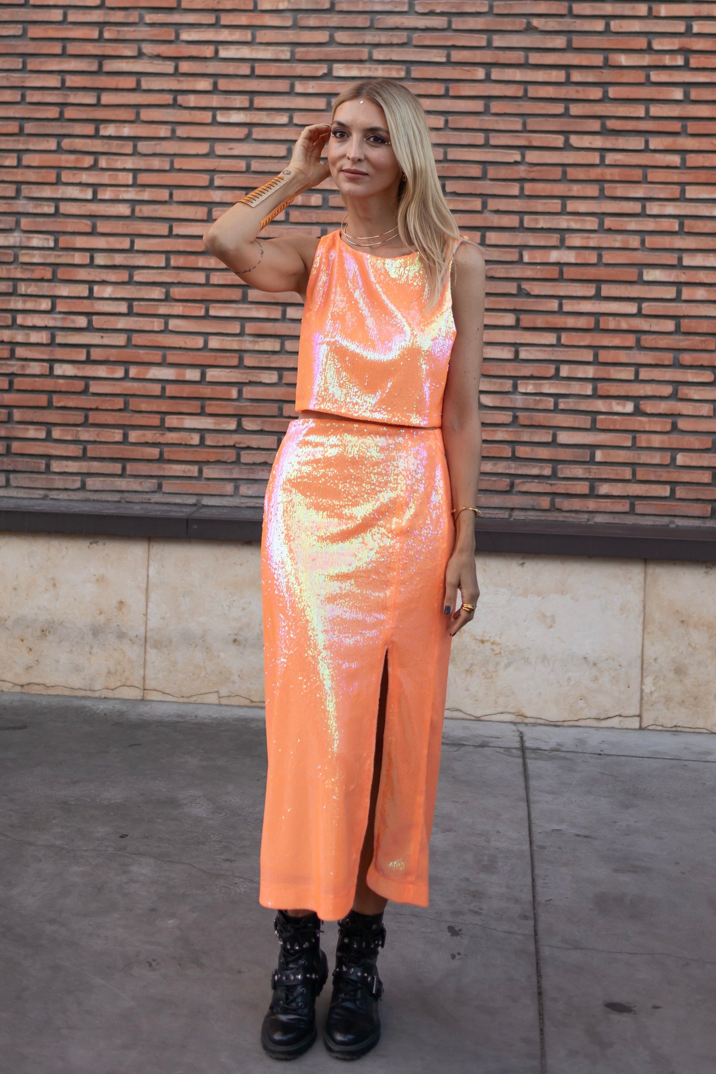 Sunrise Skirt