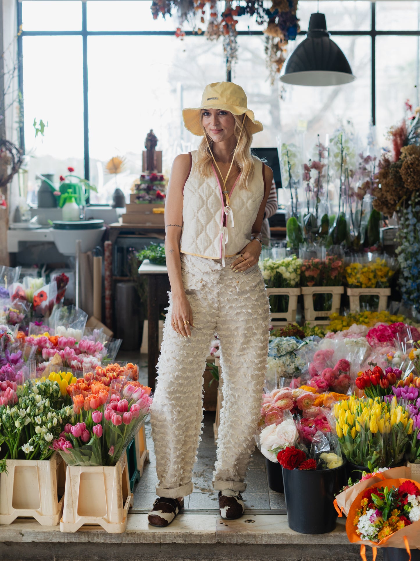 Sunkissed Waistcoat