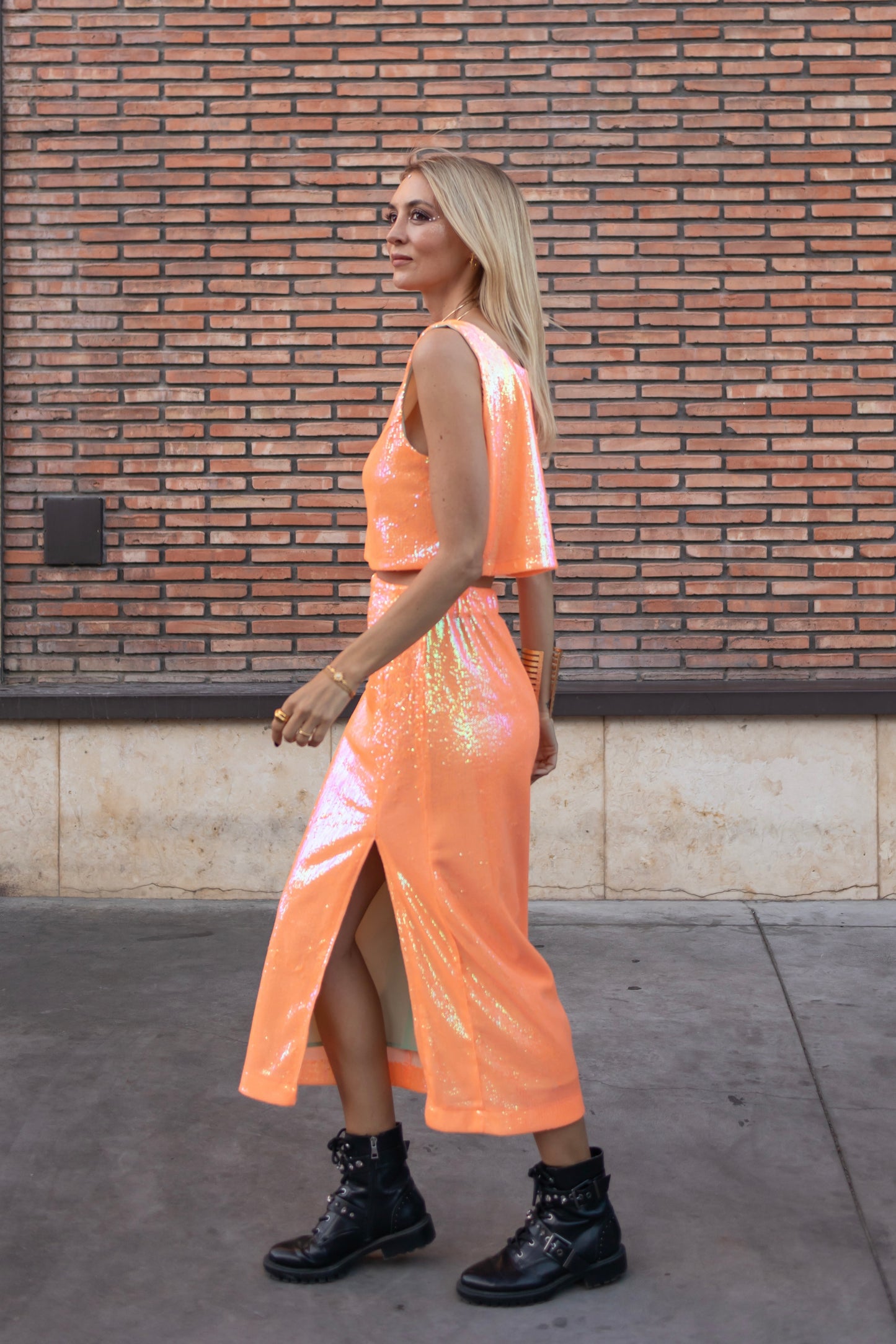Sunrise Skirt