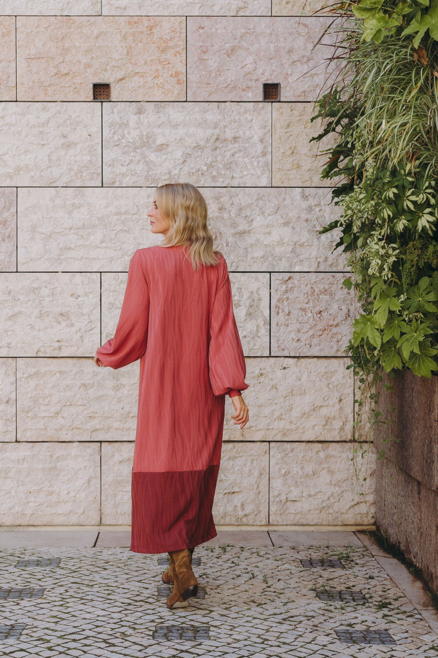Flow Dress