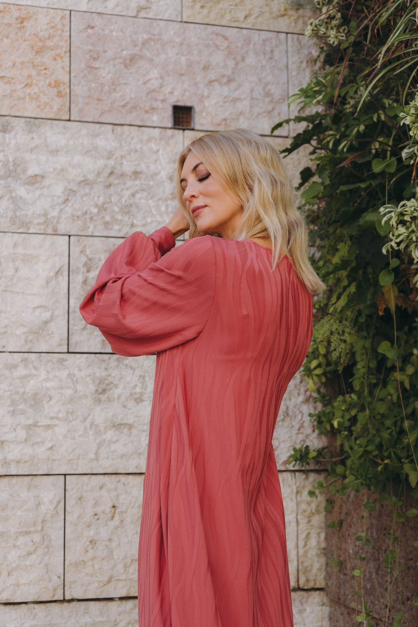 Flow Dress
