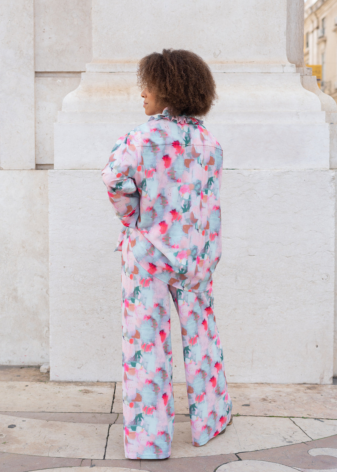 Aquarelle Trousers