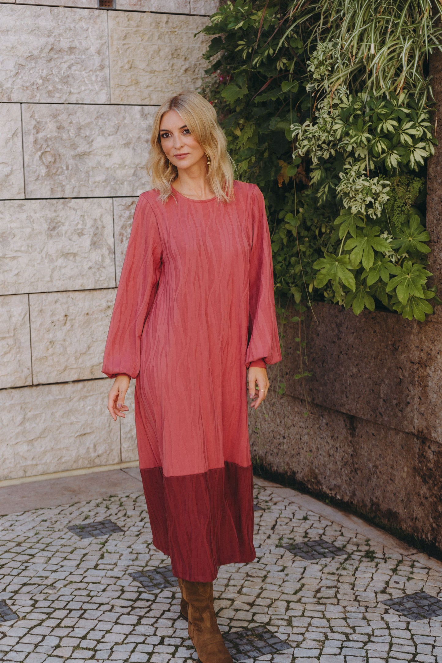 Flow Dress