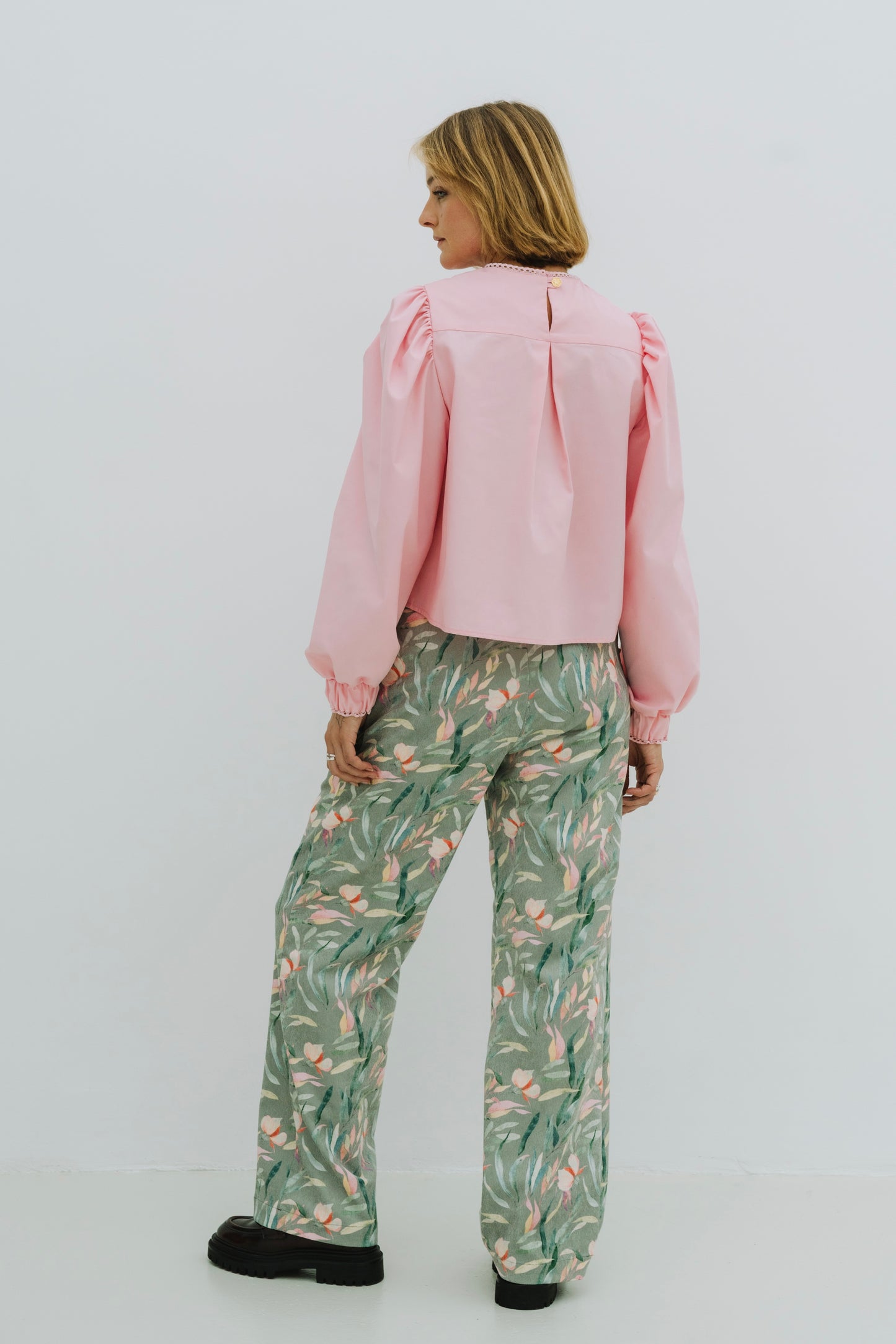 Thursday Floral Pants