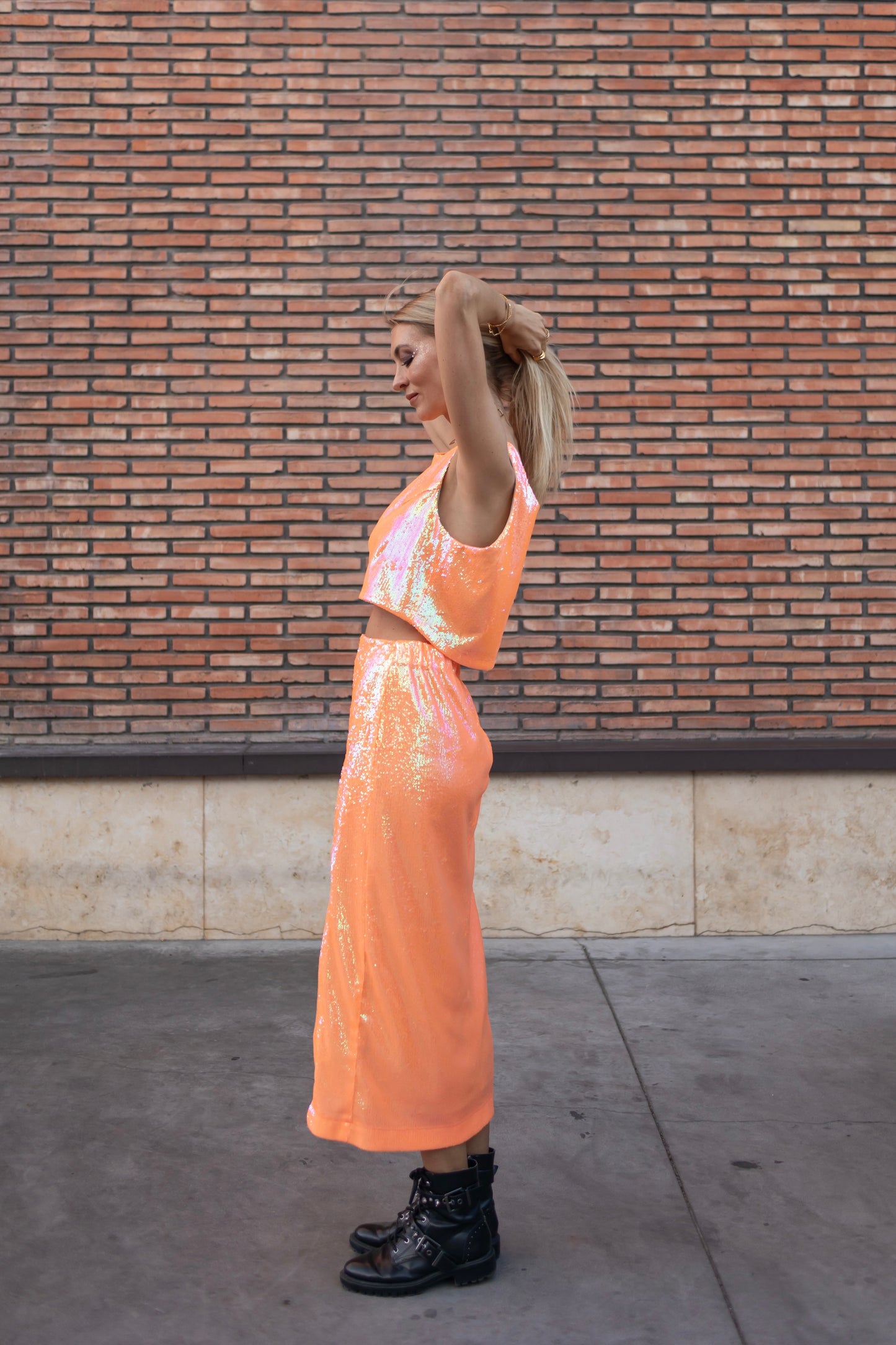 Sunrise Skirt