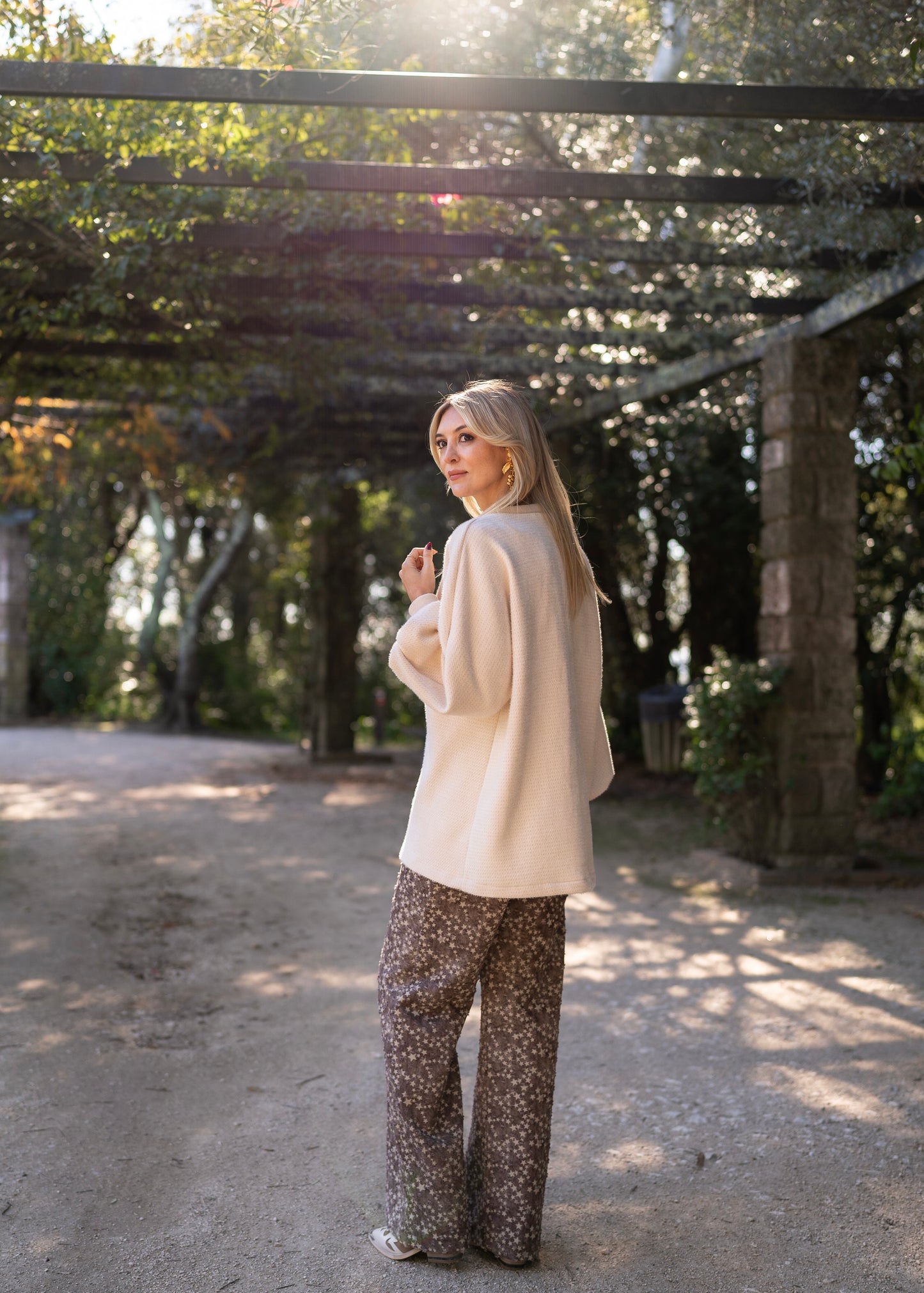 Starlight Sweater