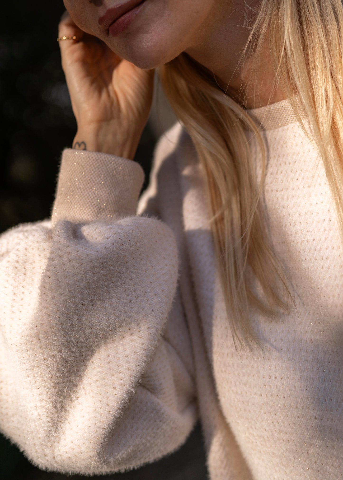 Starlight Sweater