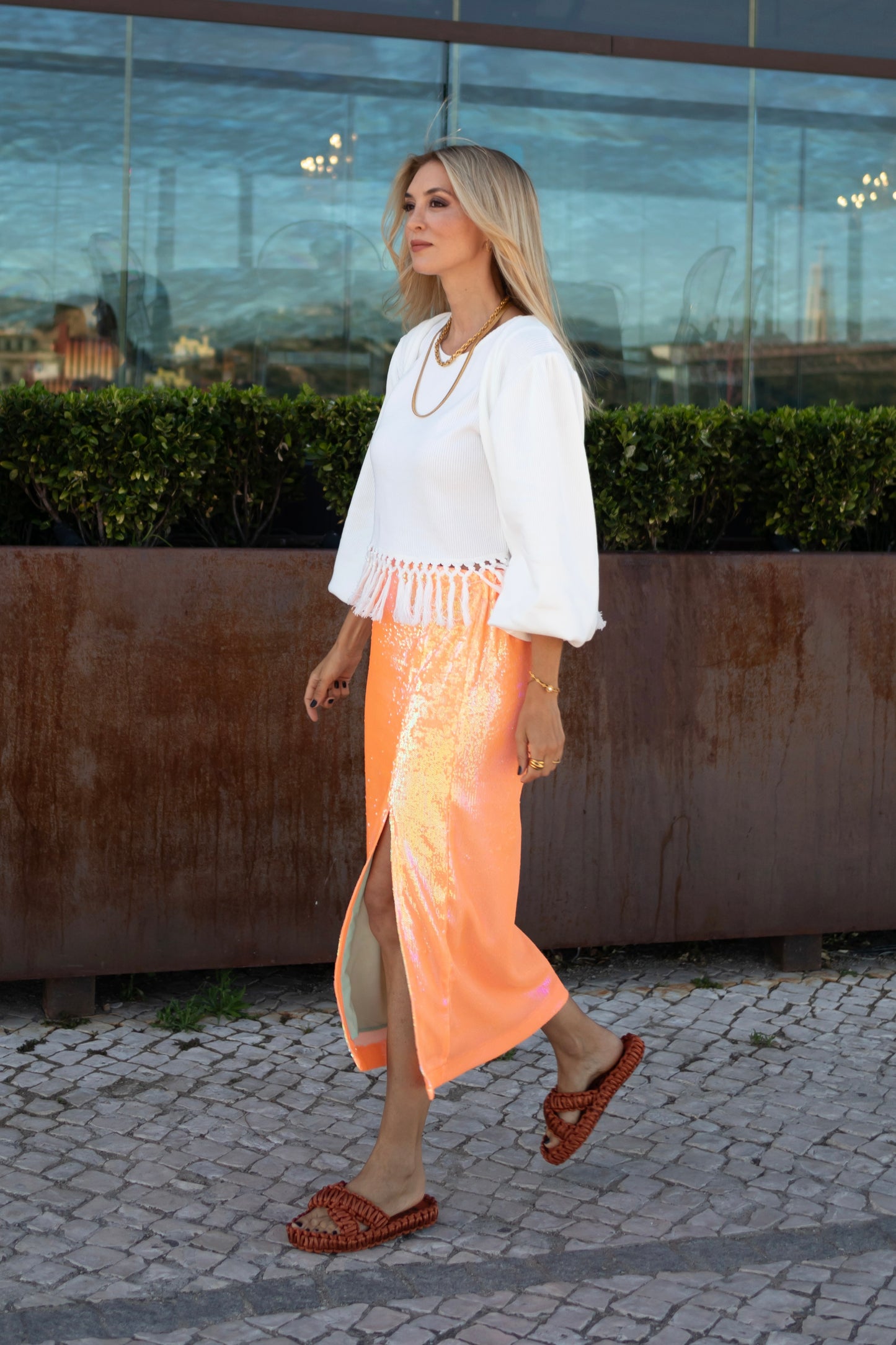 Sunrise Skirt