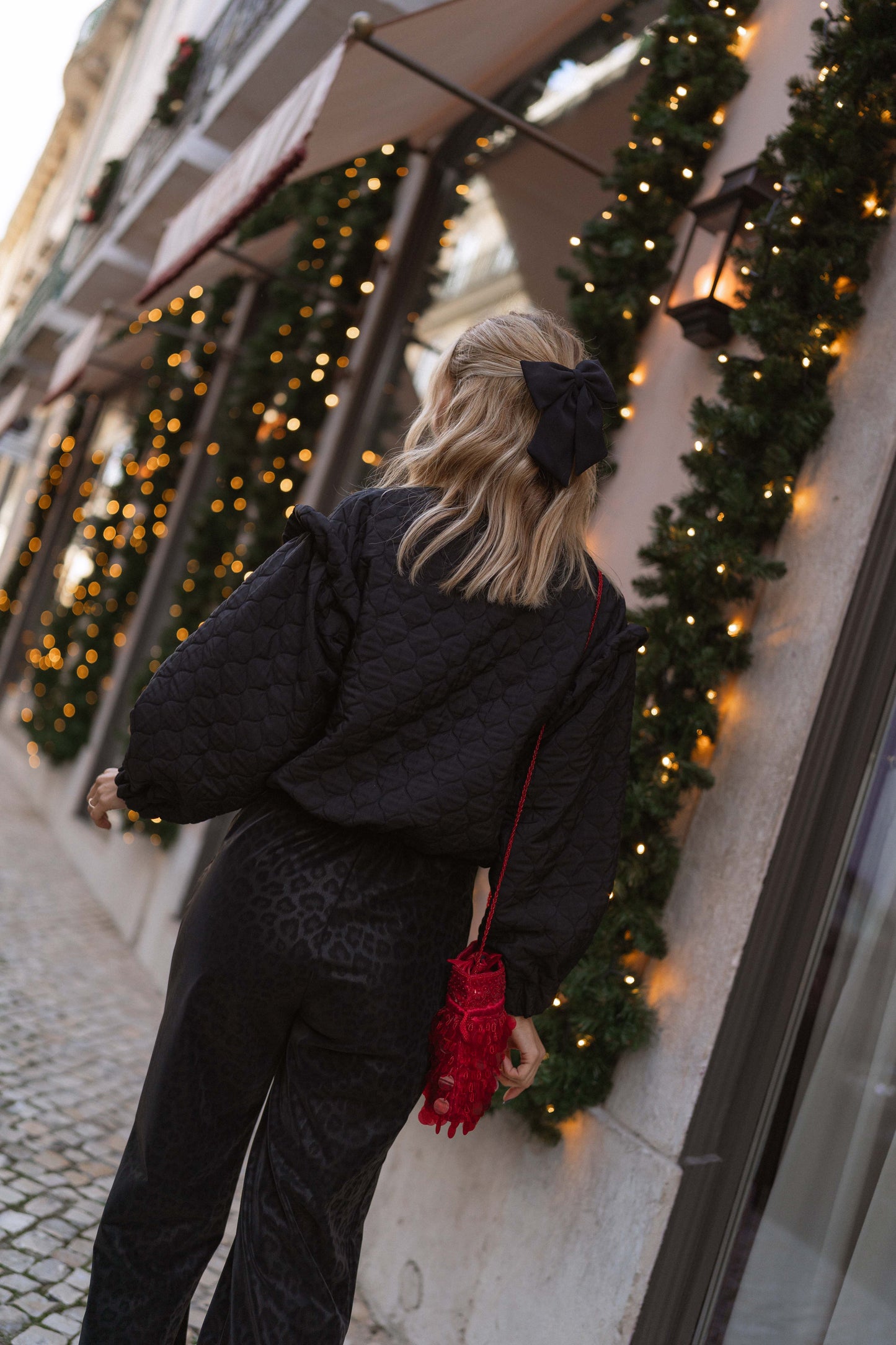 Tuesday Black Coat