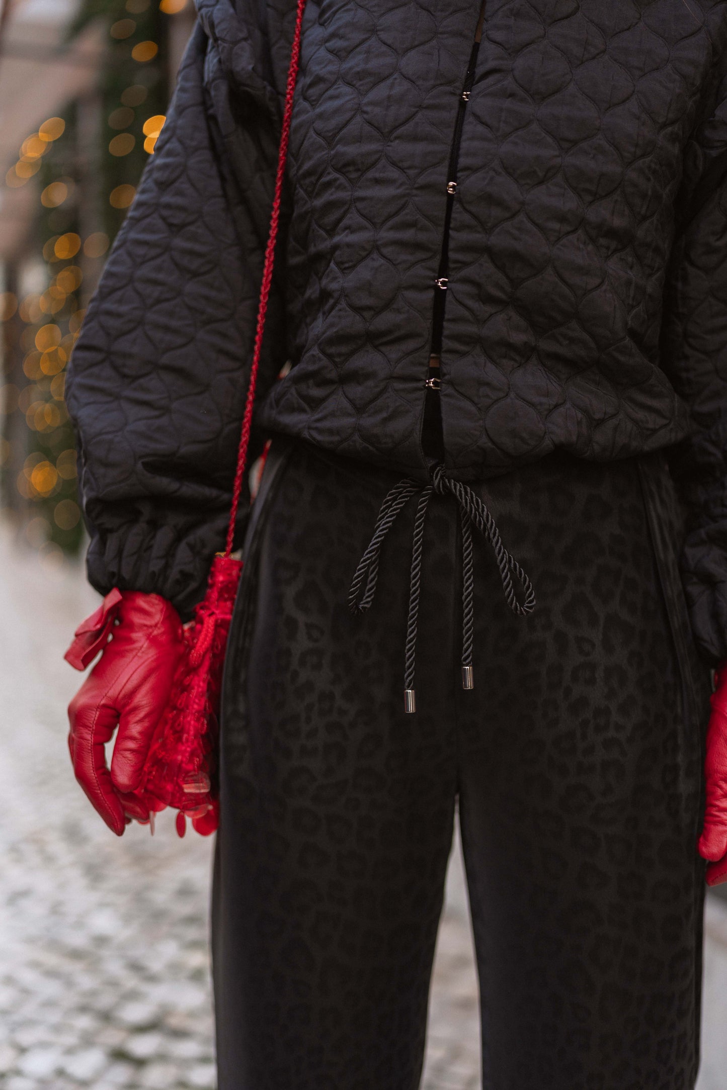 Tuesday Black Coat