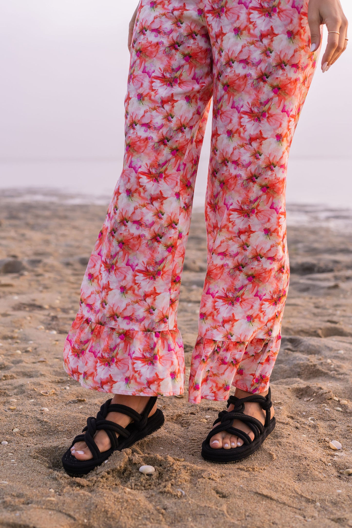 Bangkok Orange & Pink Matching Set
