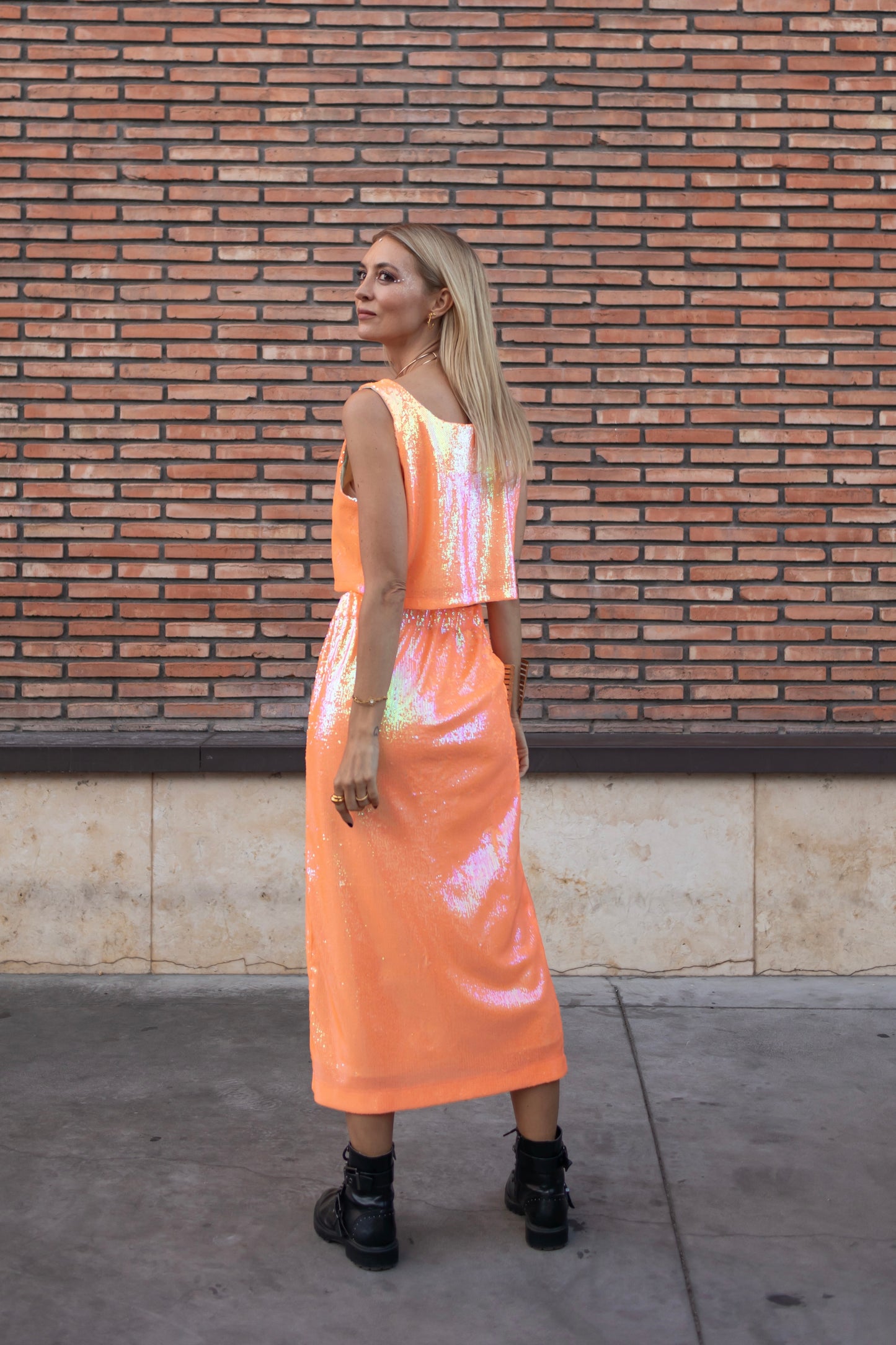 Sunrise Skirt