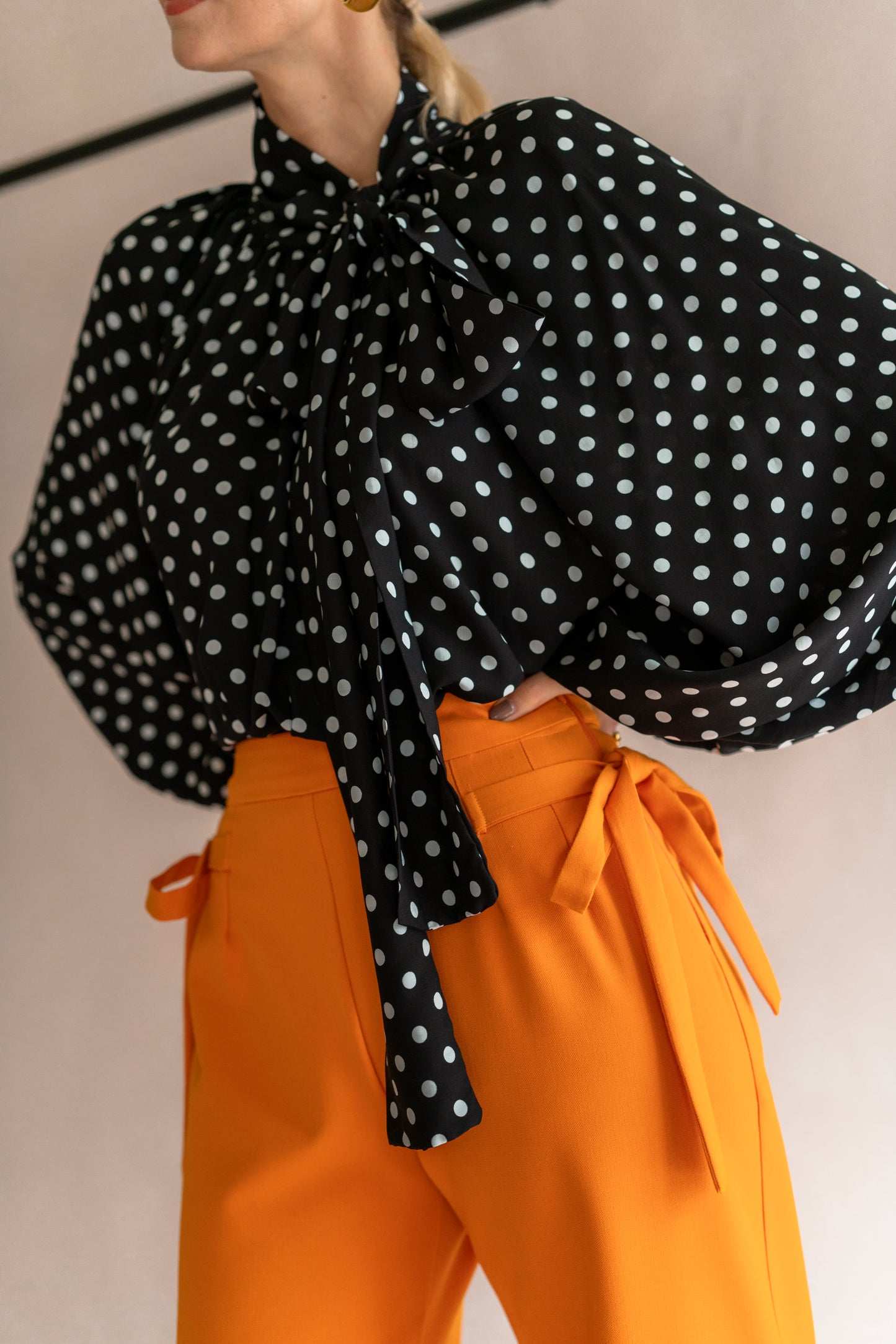 Tangerina Trousers