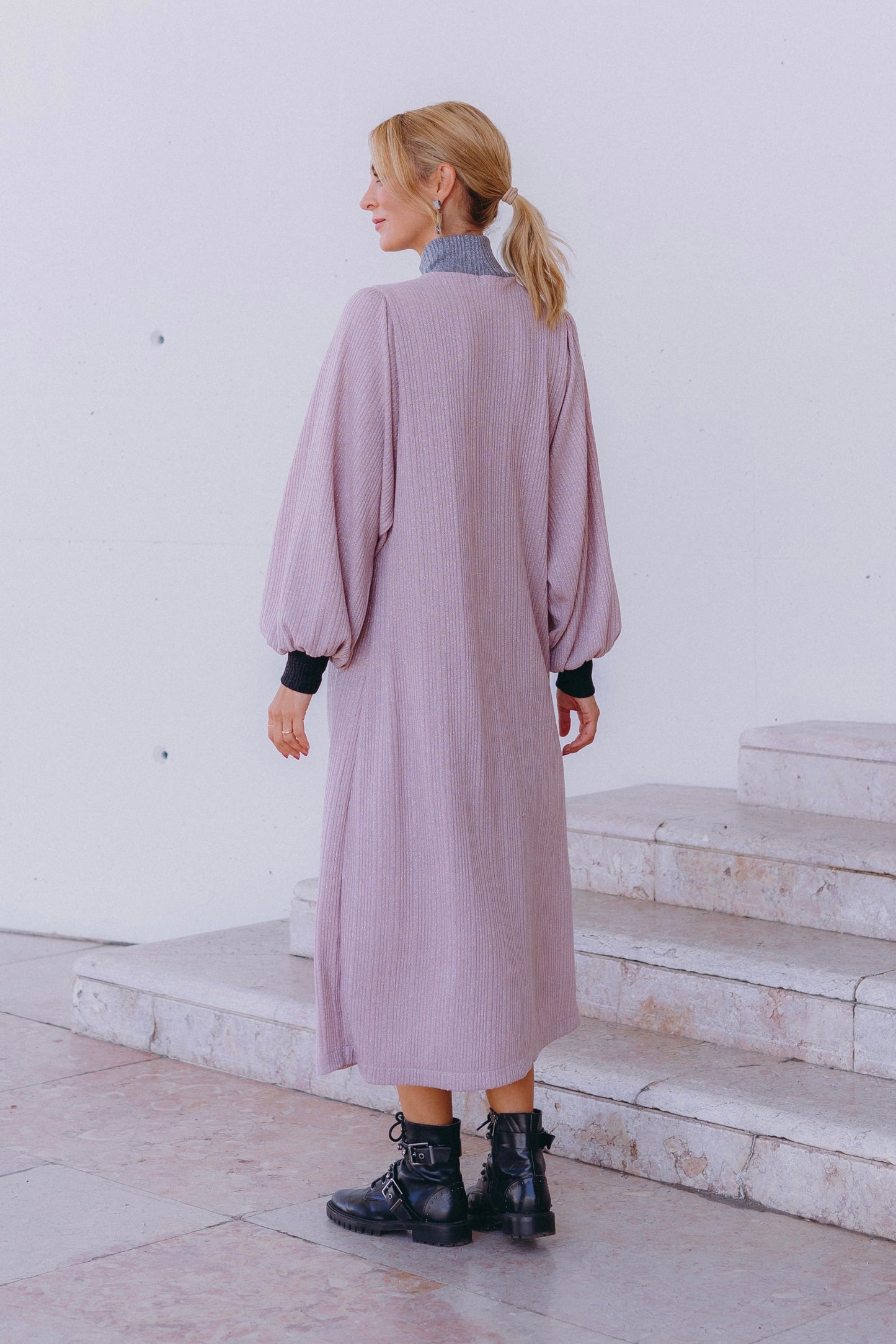 Breeze Ice Pink Dress