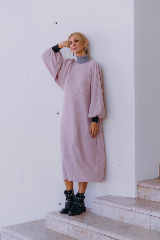 Breeze Ice Pink Dress