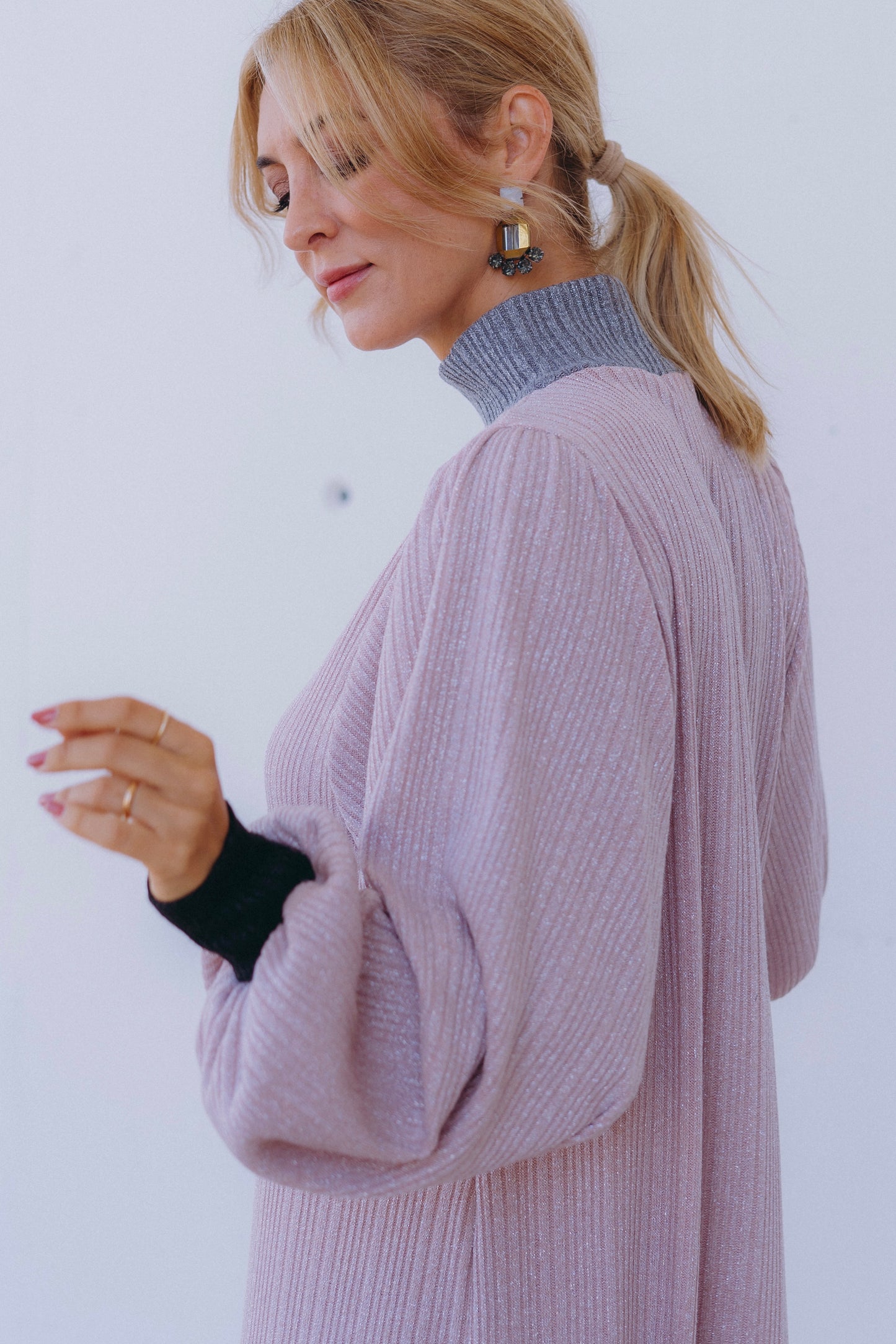 Breeze Ice Pink Dress