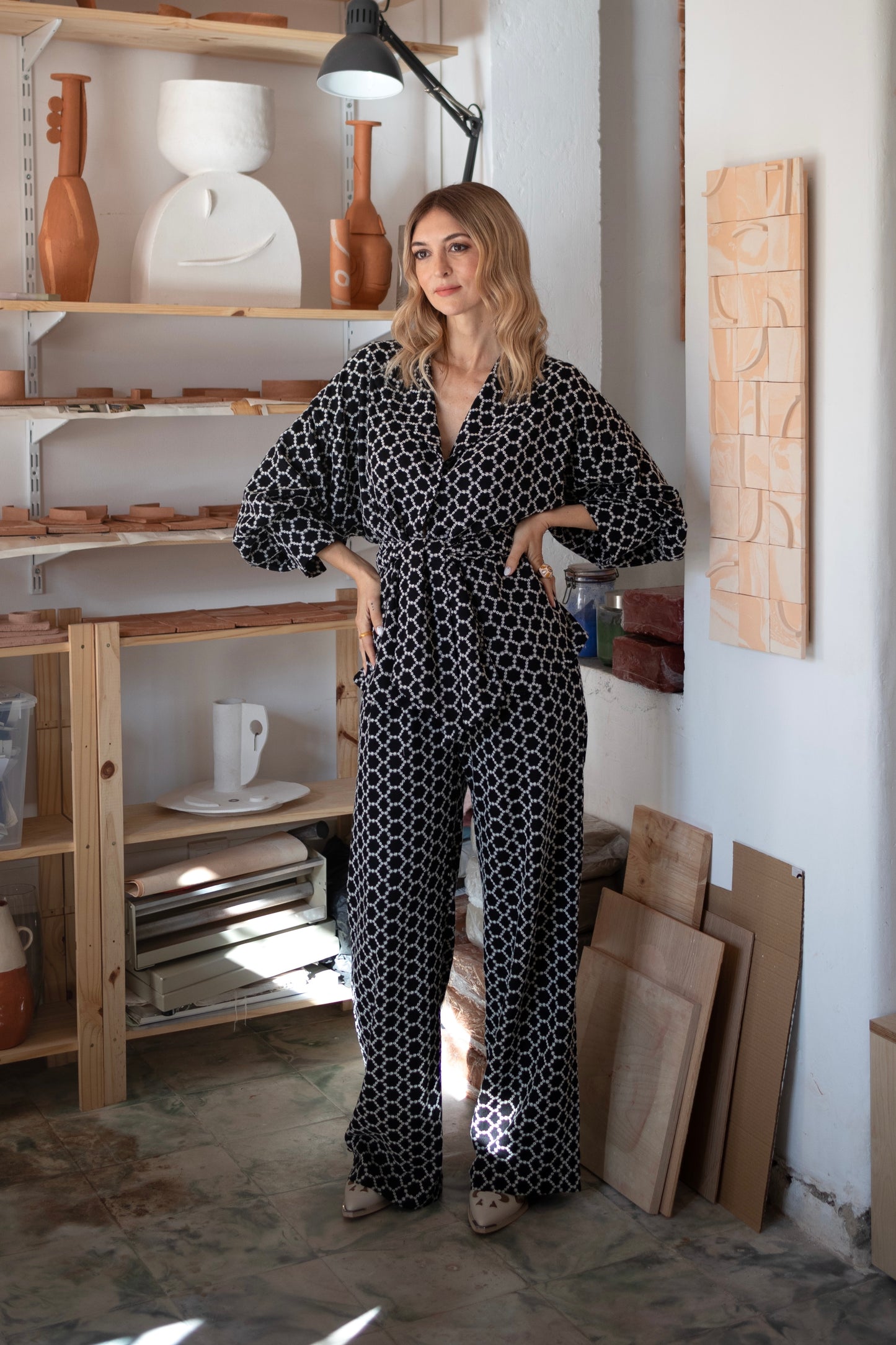 Nuba Matching Set