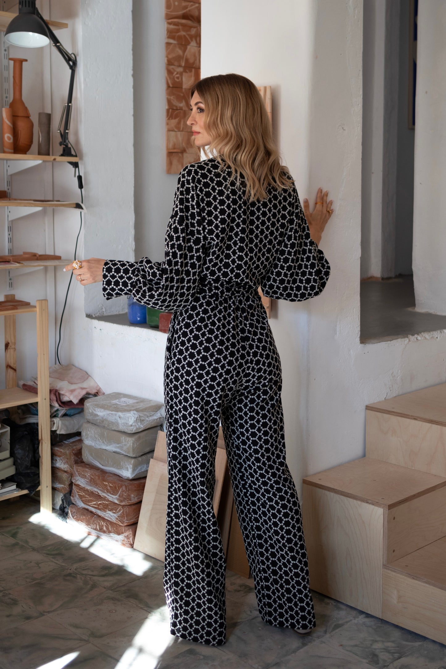 Nuba Matching Set