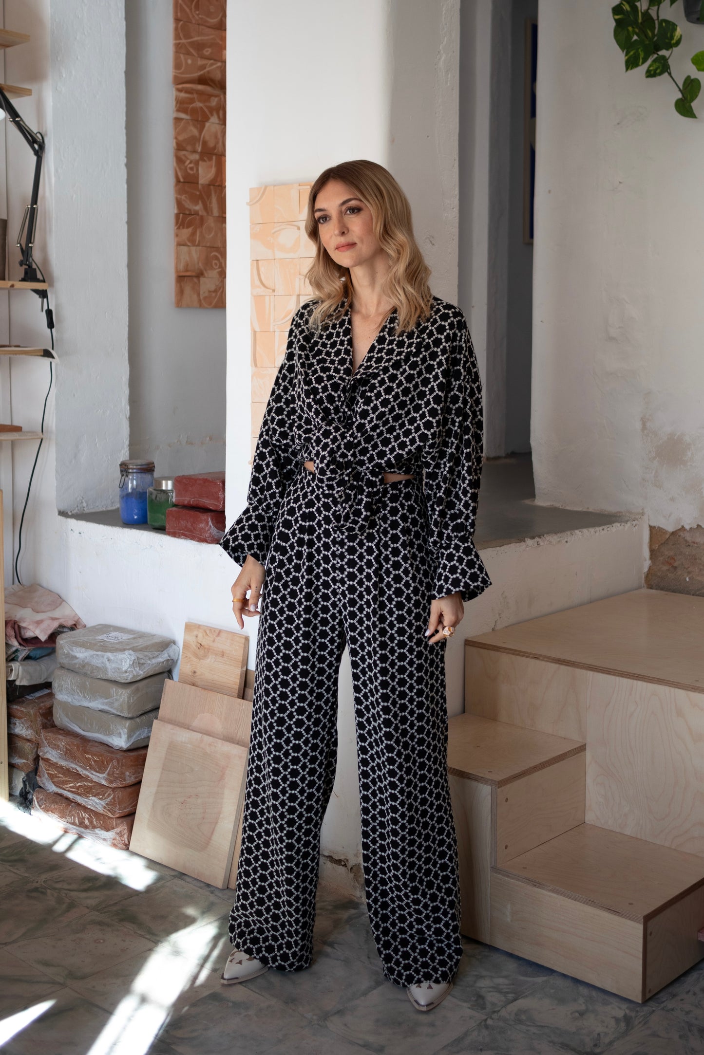 Nuba Matching Set