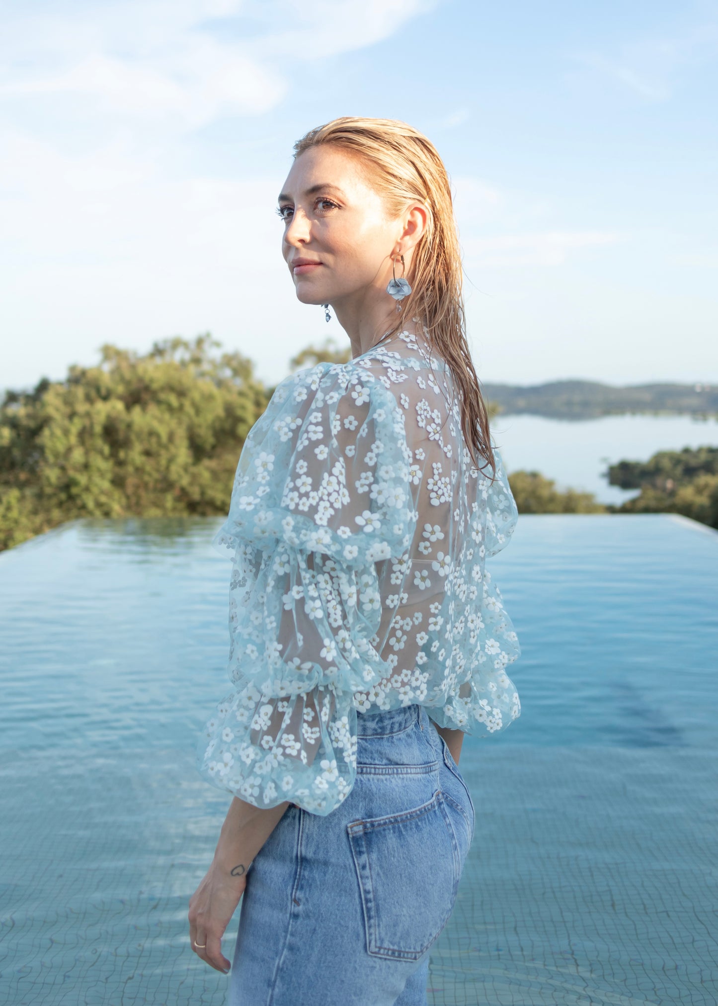 Sugar Dream Blouse