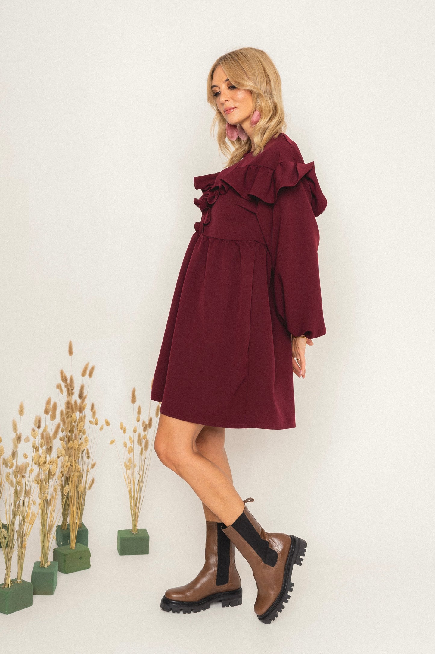 Havana Winter Dress