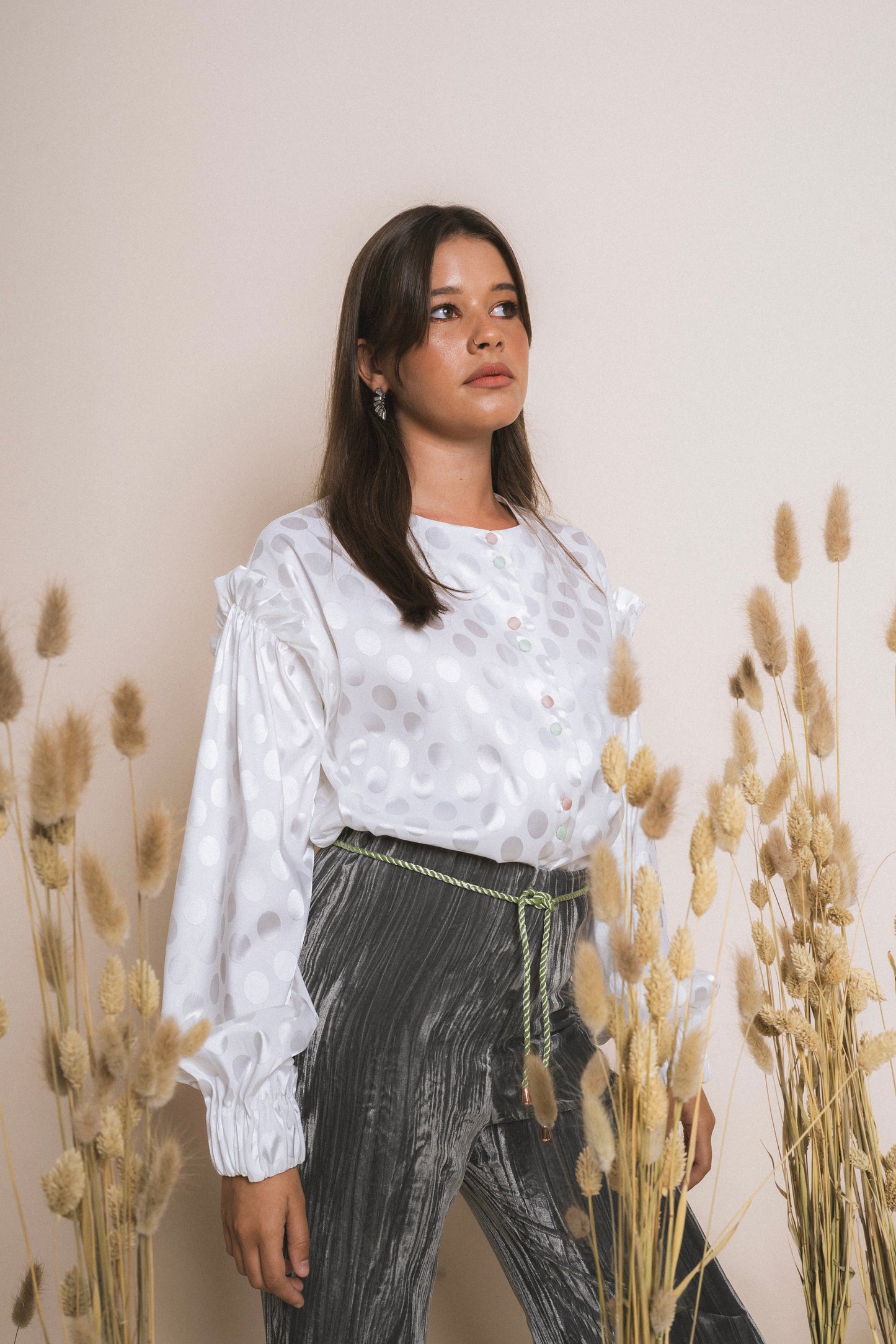 Wednesday Blouse