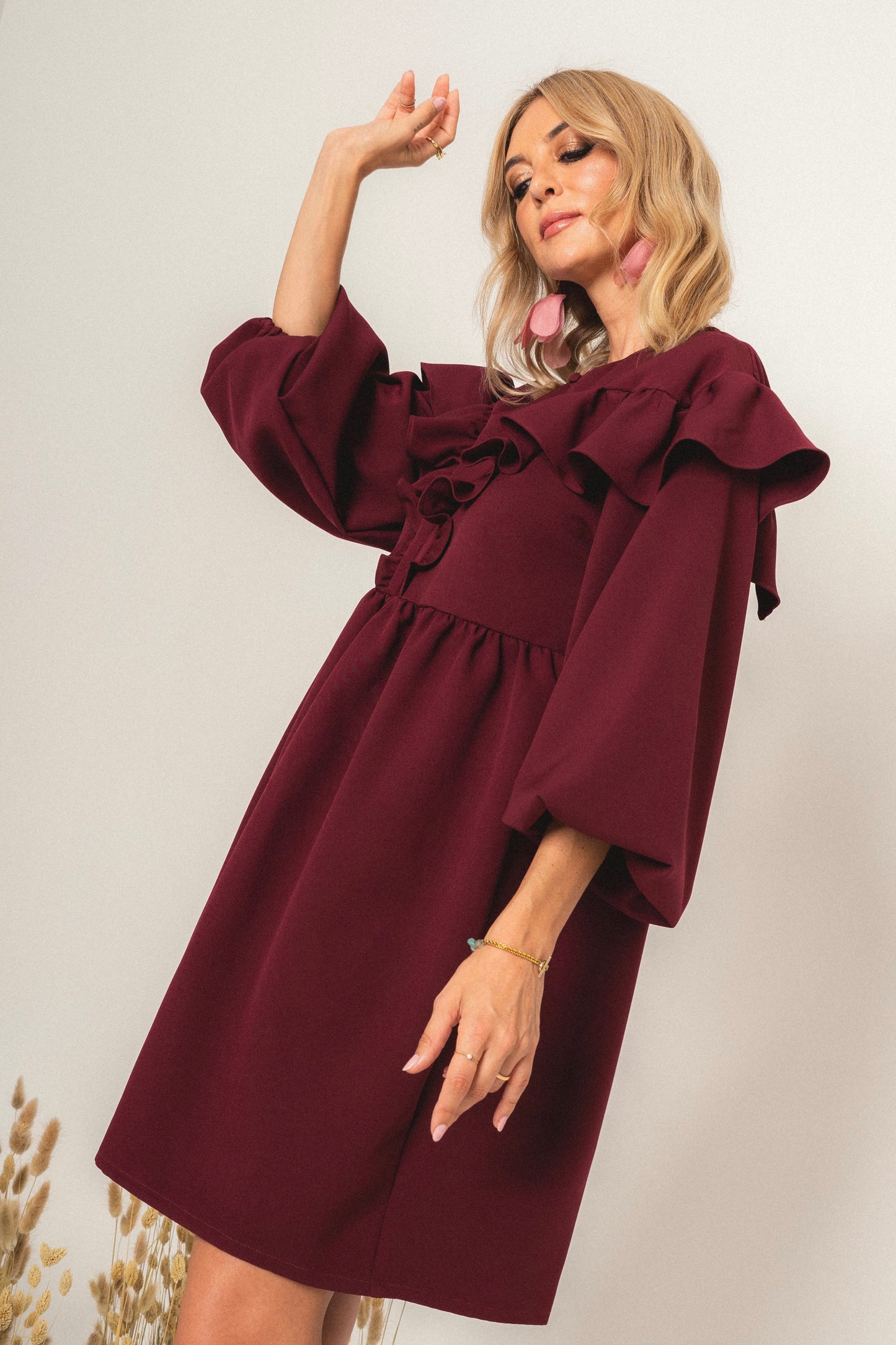 Havana Winter Dress