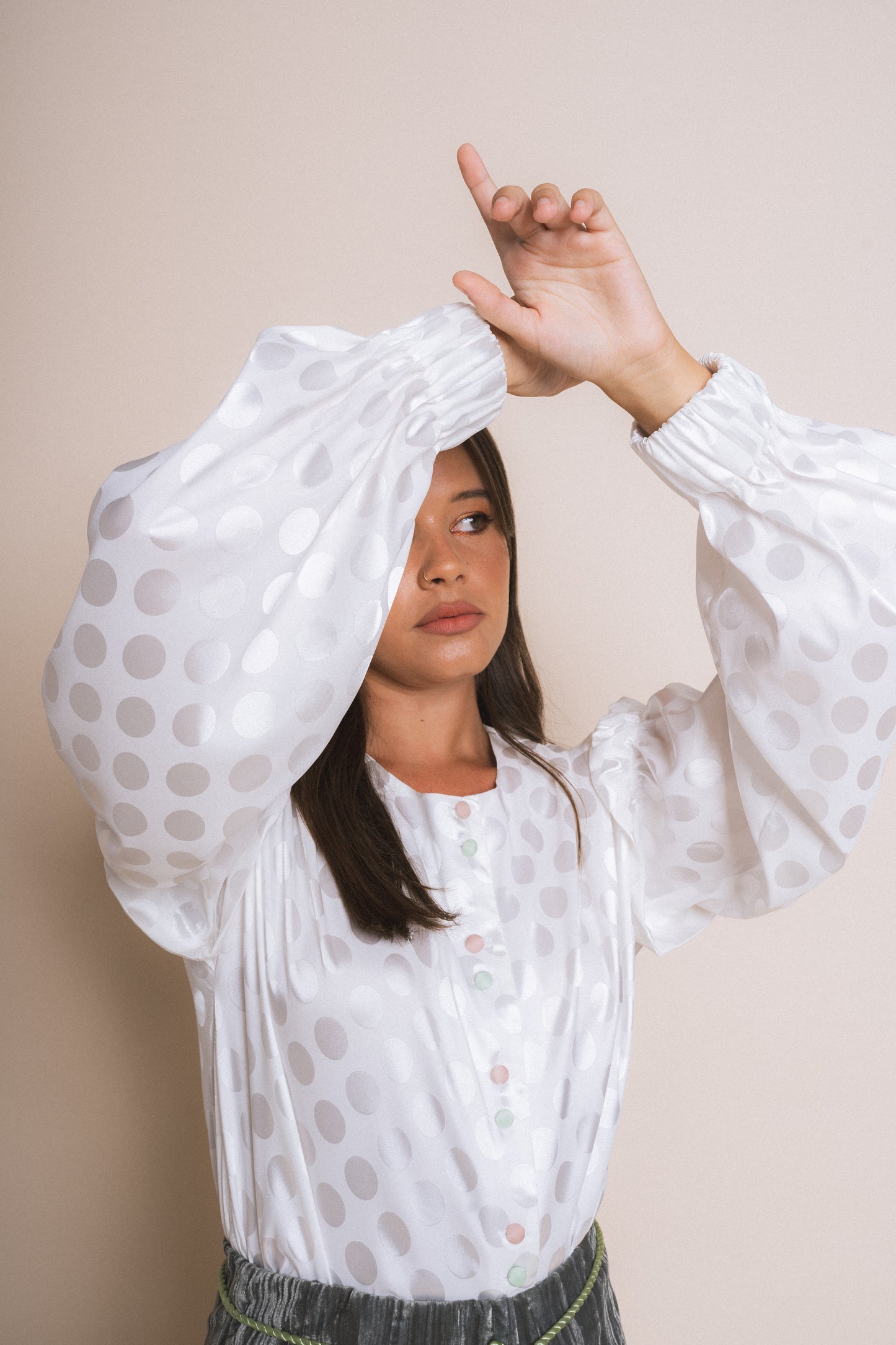 Wednesday Blouse