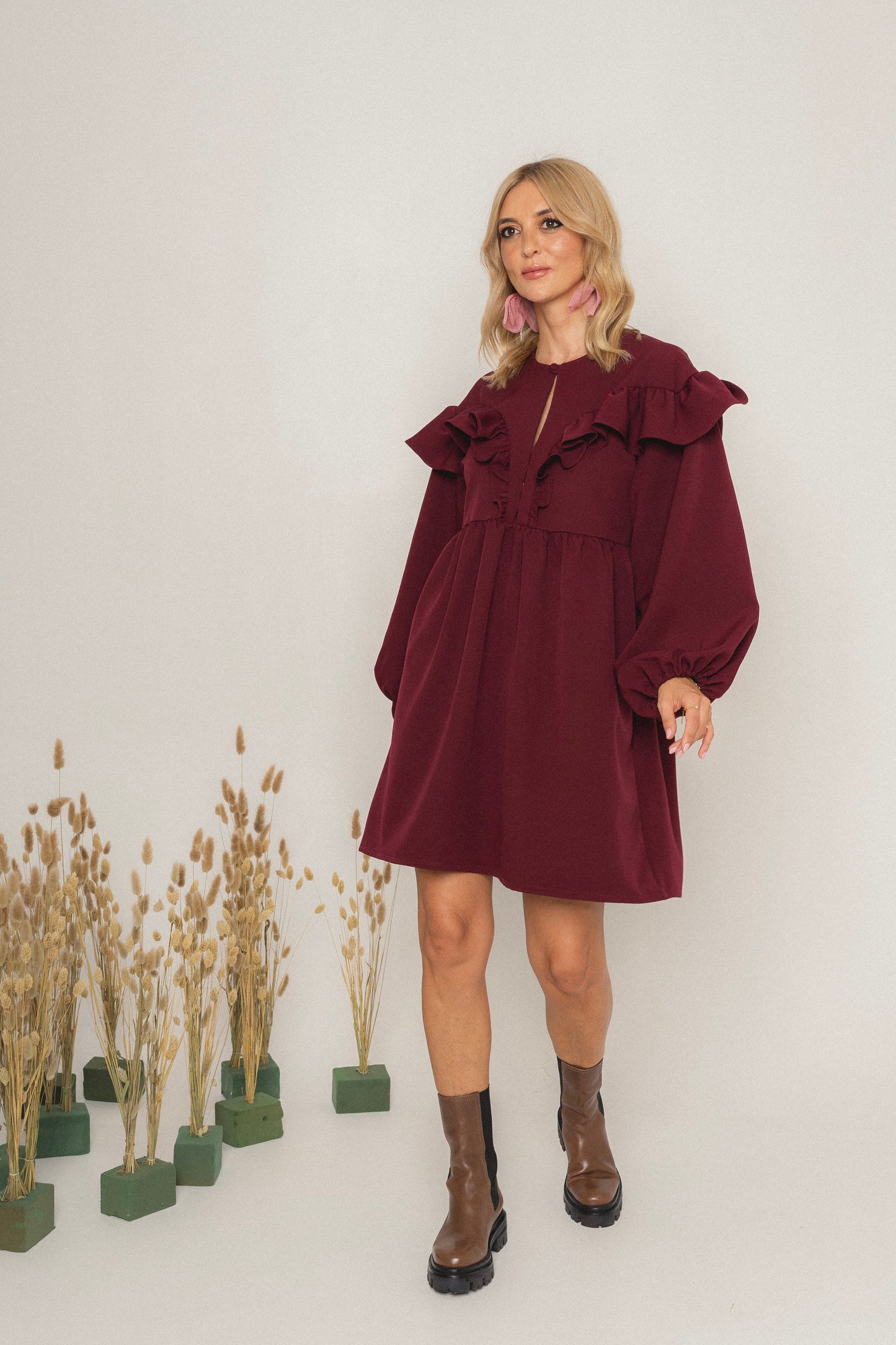 Havana Winter Dress