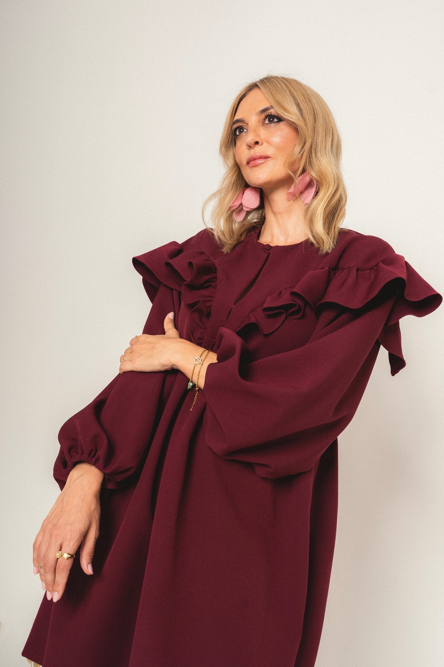 Havana Winter Dress