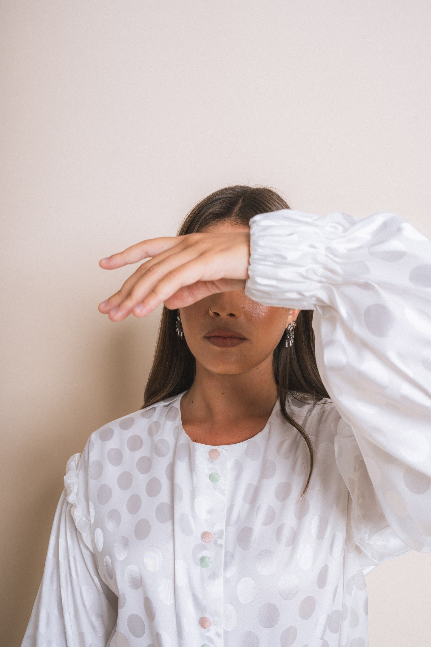 Wednesday Blouse