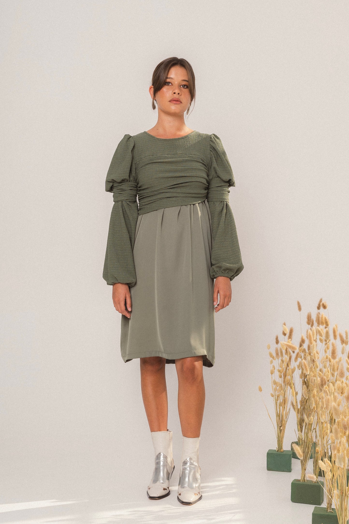 Monday Short Dress