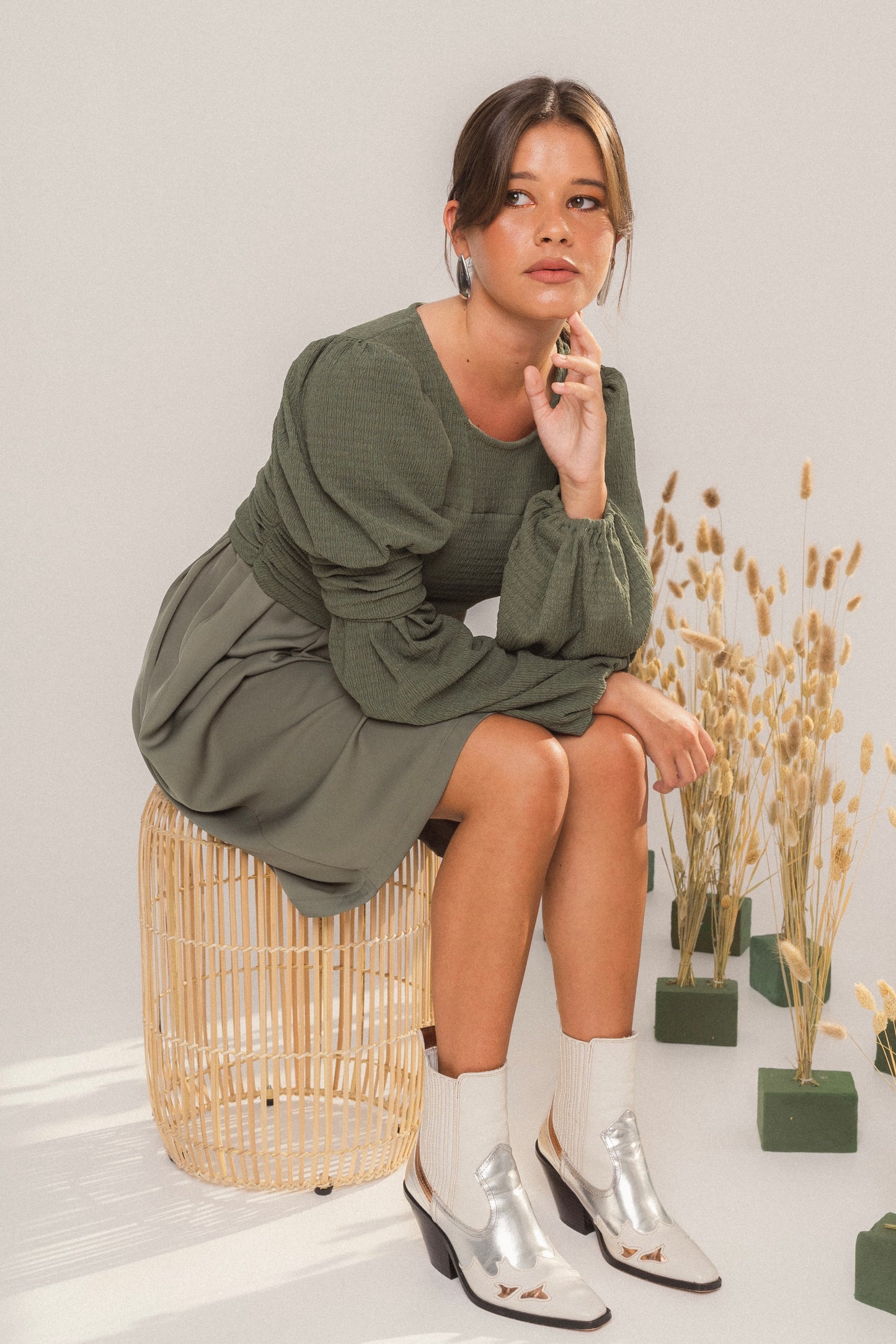 Monday Short Dress