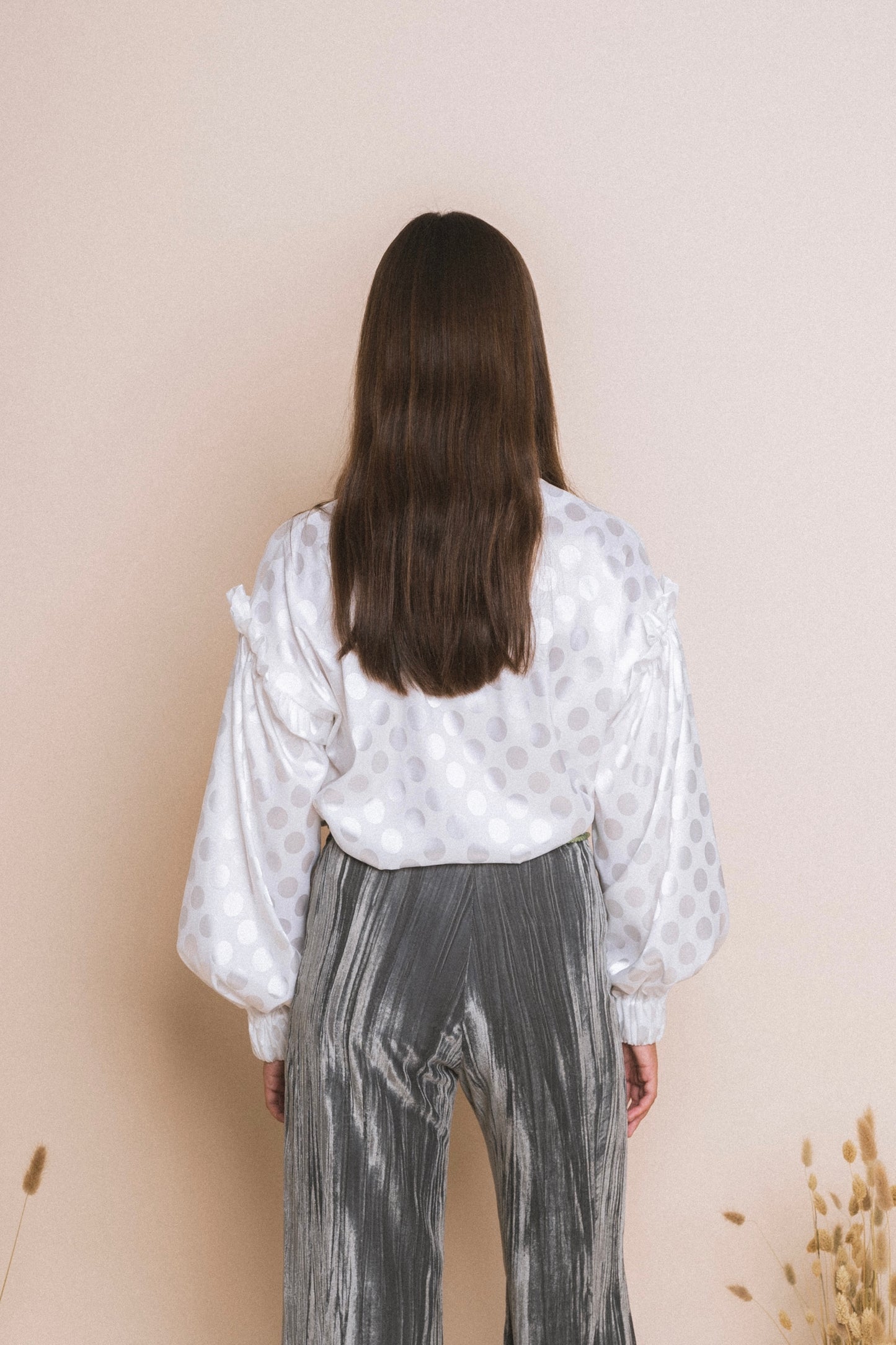 Wednesday Blouse
