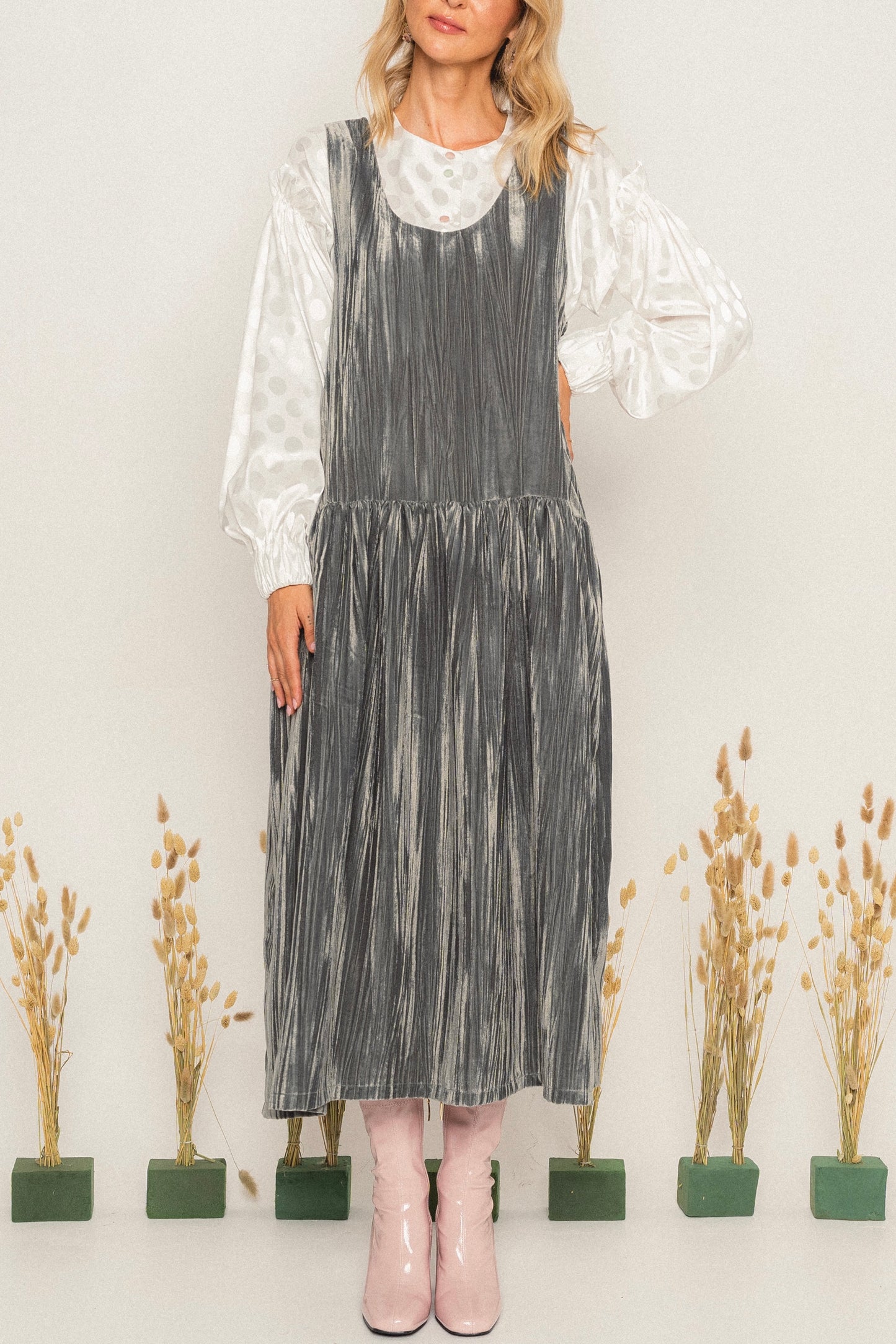 Wednesday Dress
