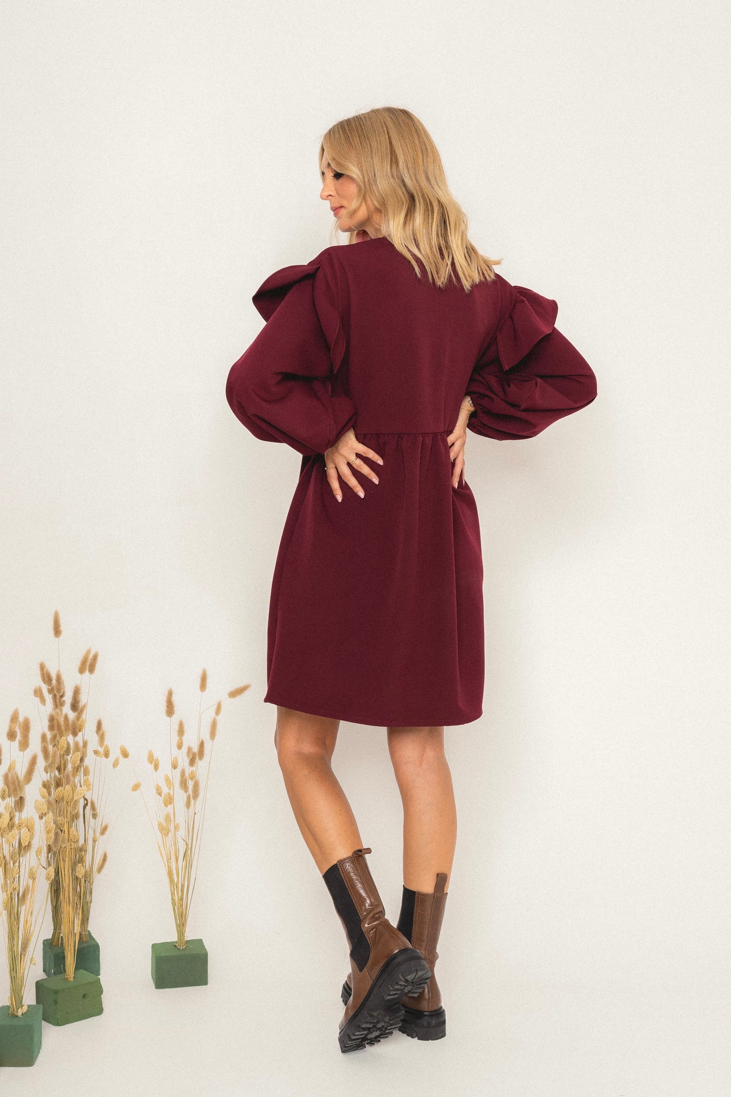 Havana Winter Dress