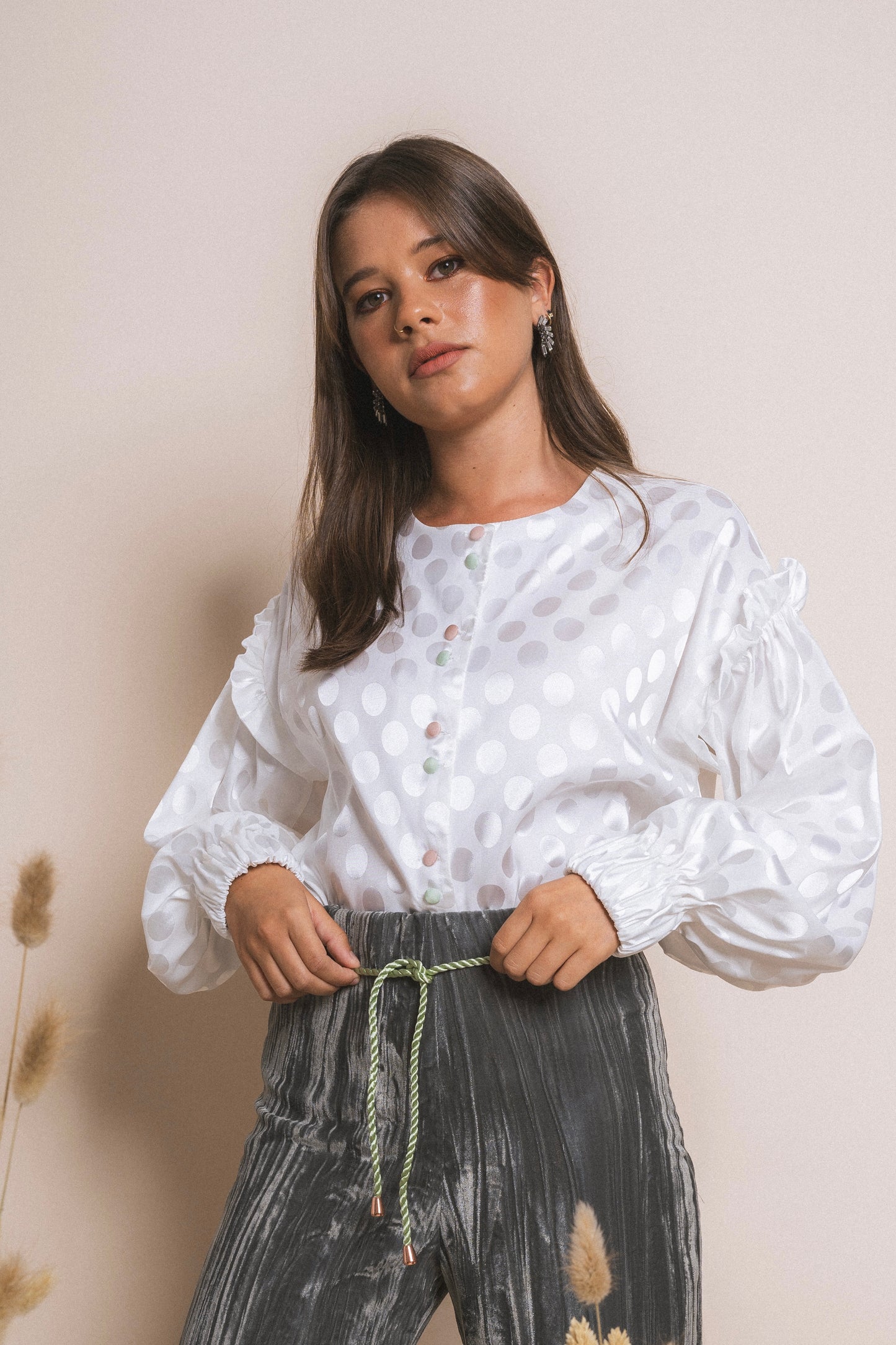 Wednesday Blouse