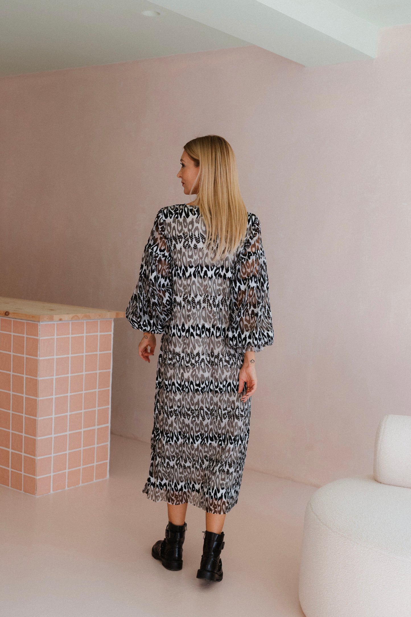 Wild Dress