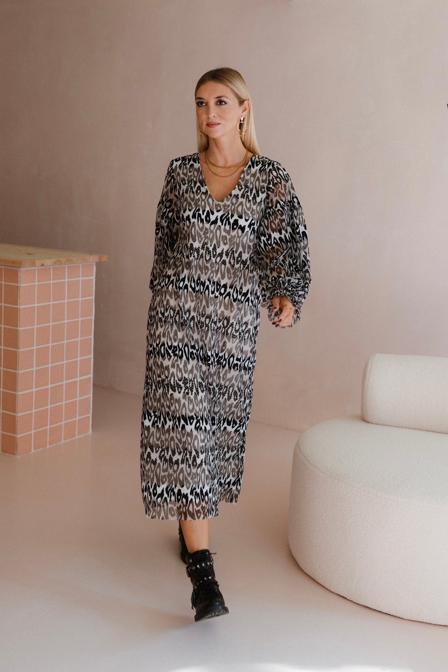 Wild Dress