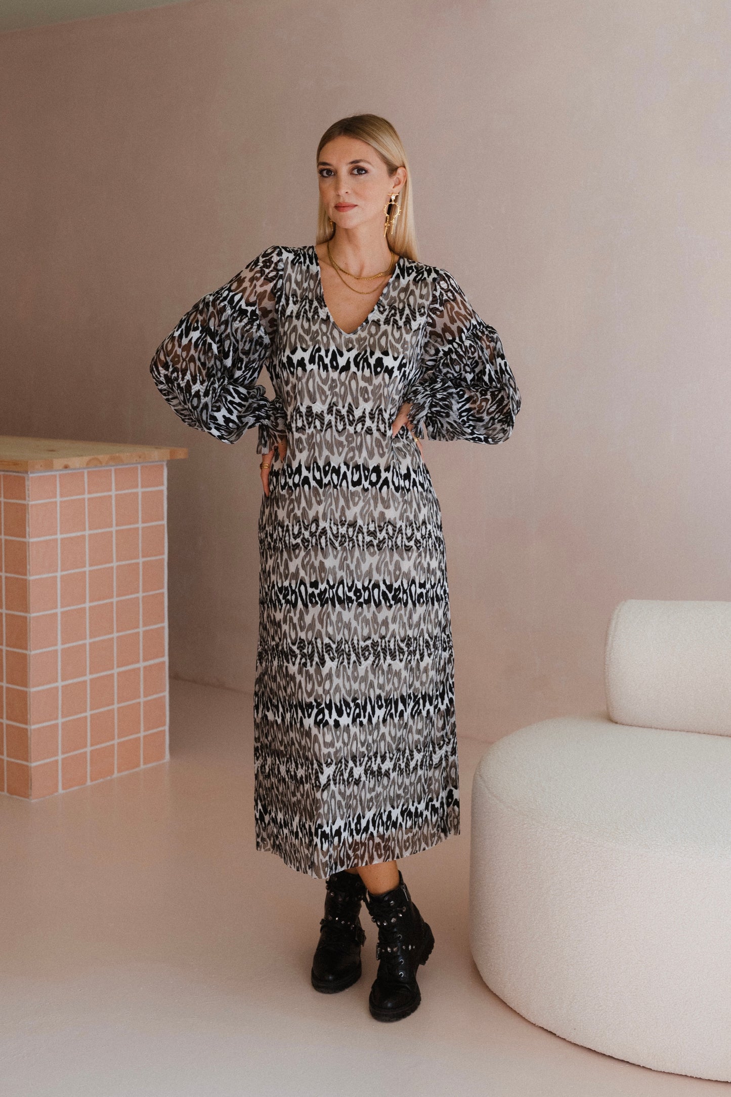 Wild Dress