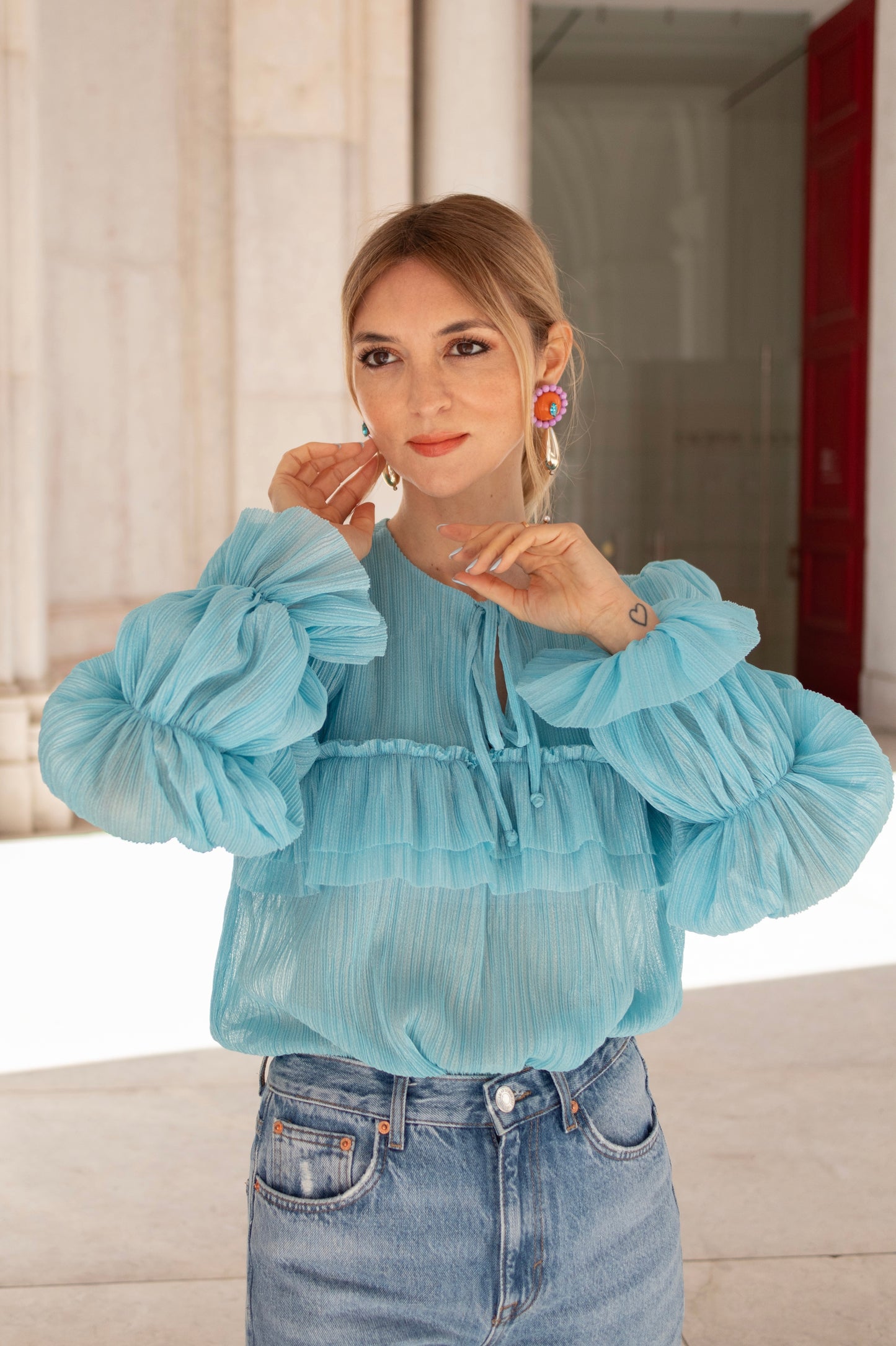 Sugar Blouse
