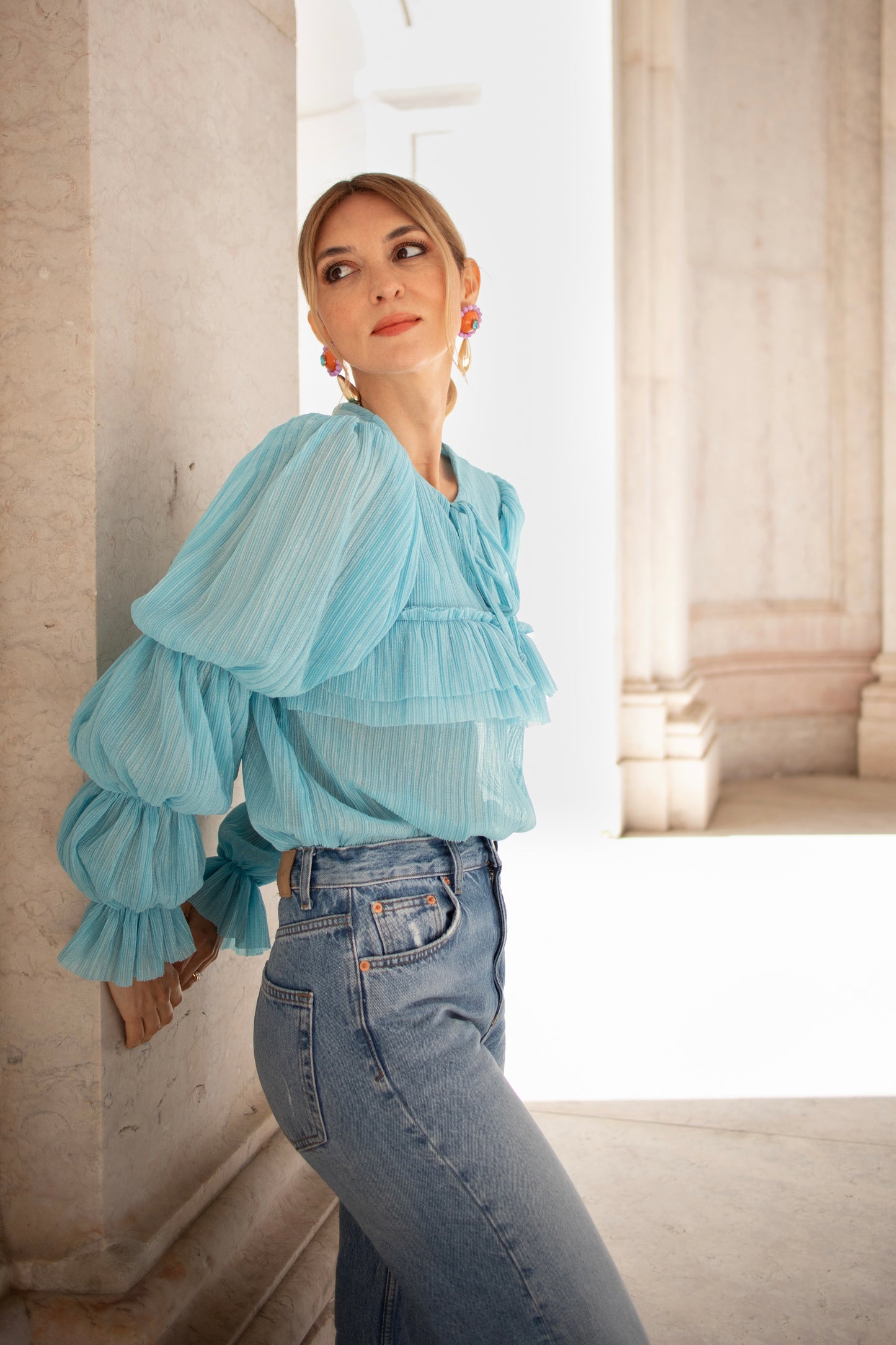 Sugar Blouse