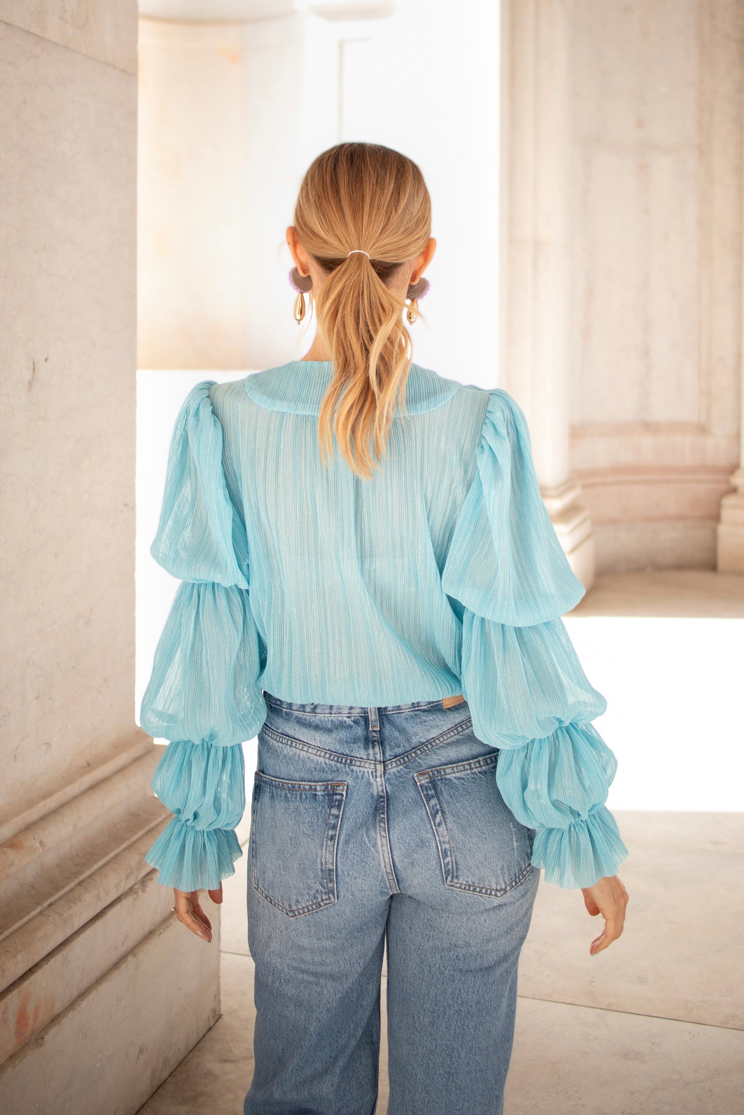 Sugar Blouse
