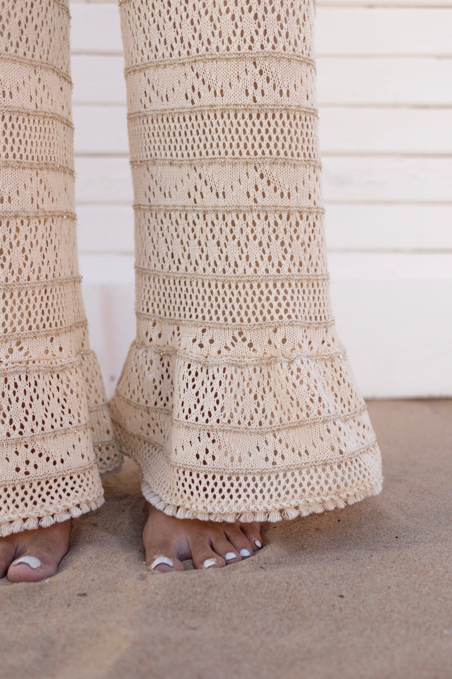Crochet Trousers