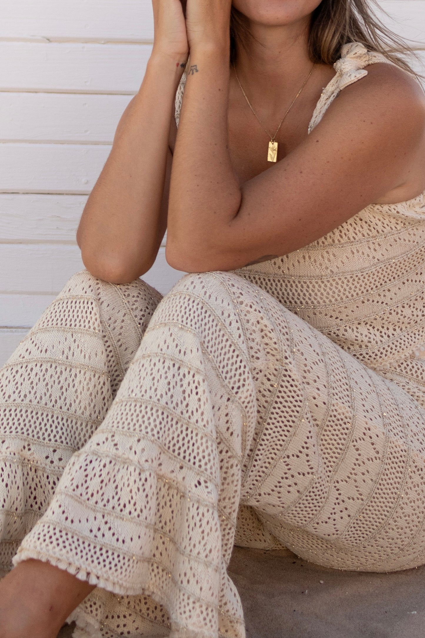 Crochet Trousers