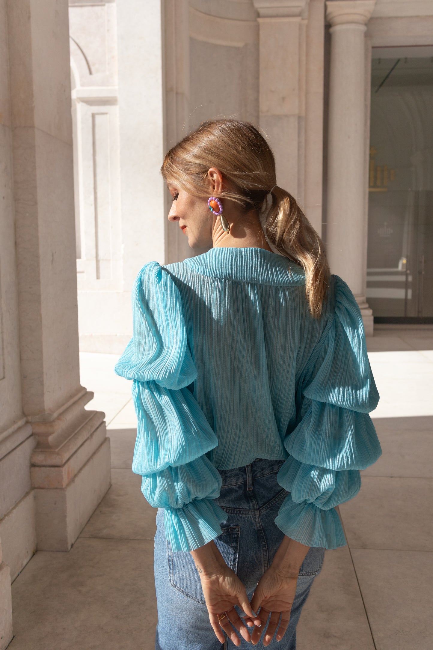 Sugar Blouse