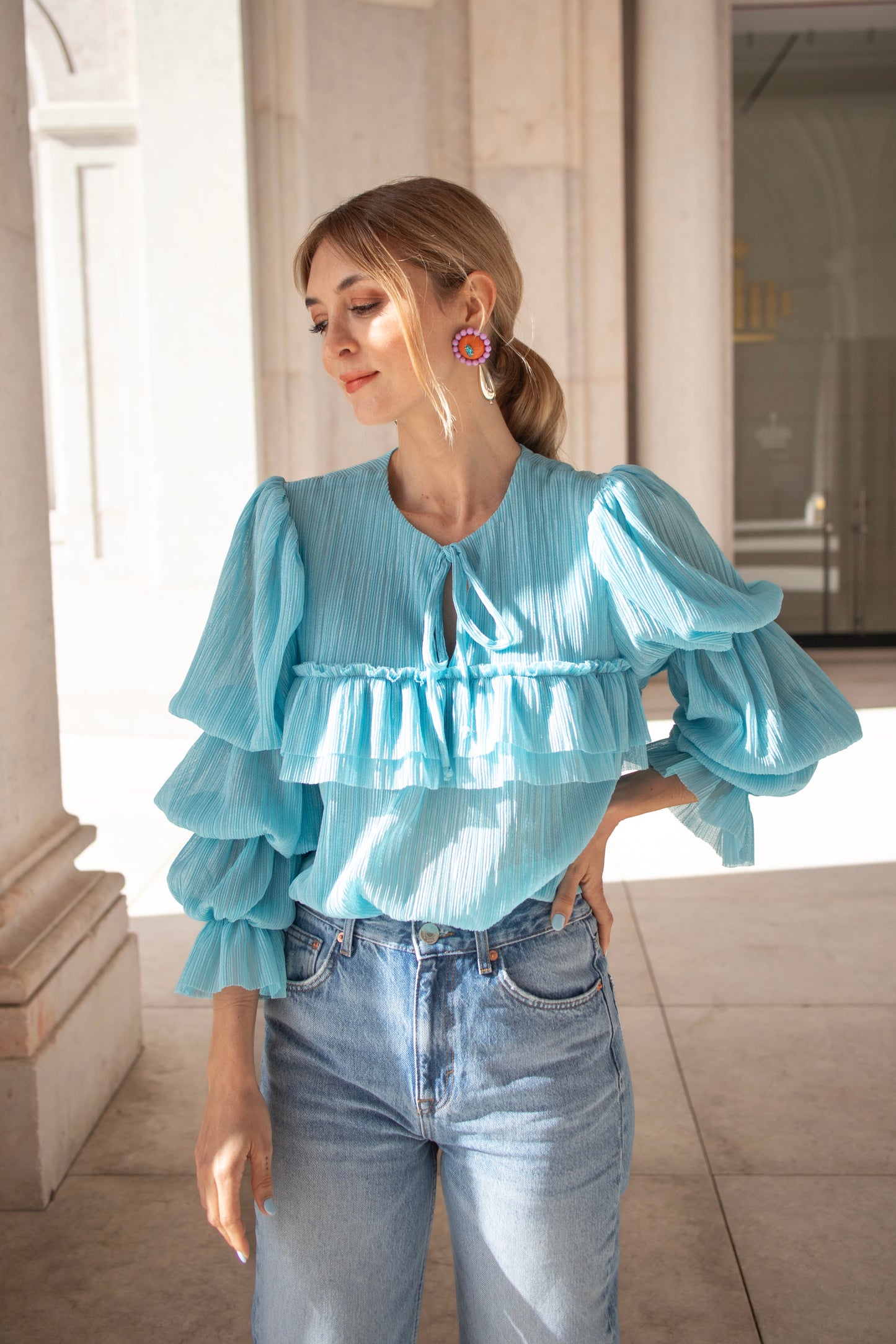 Sugar Blouse